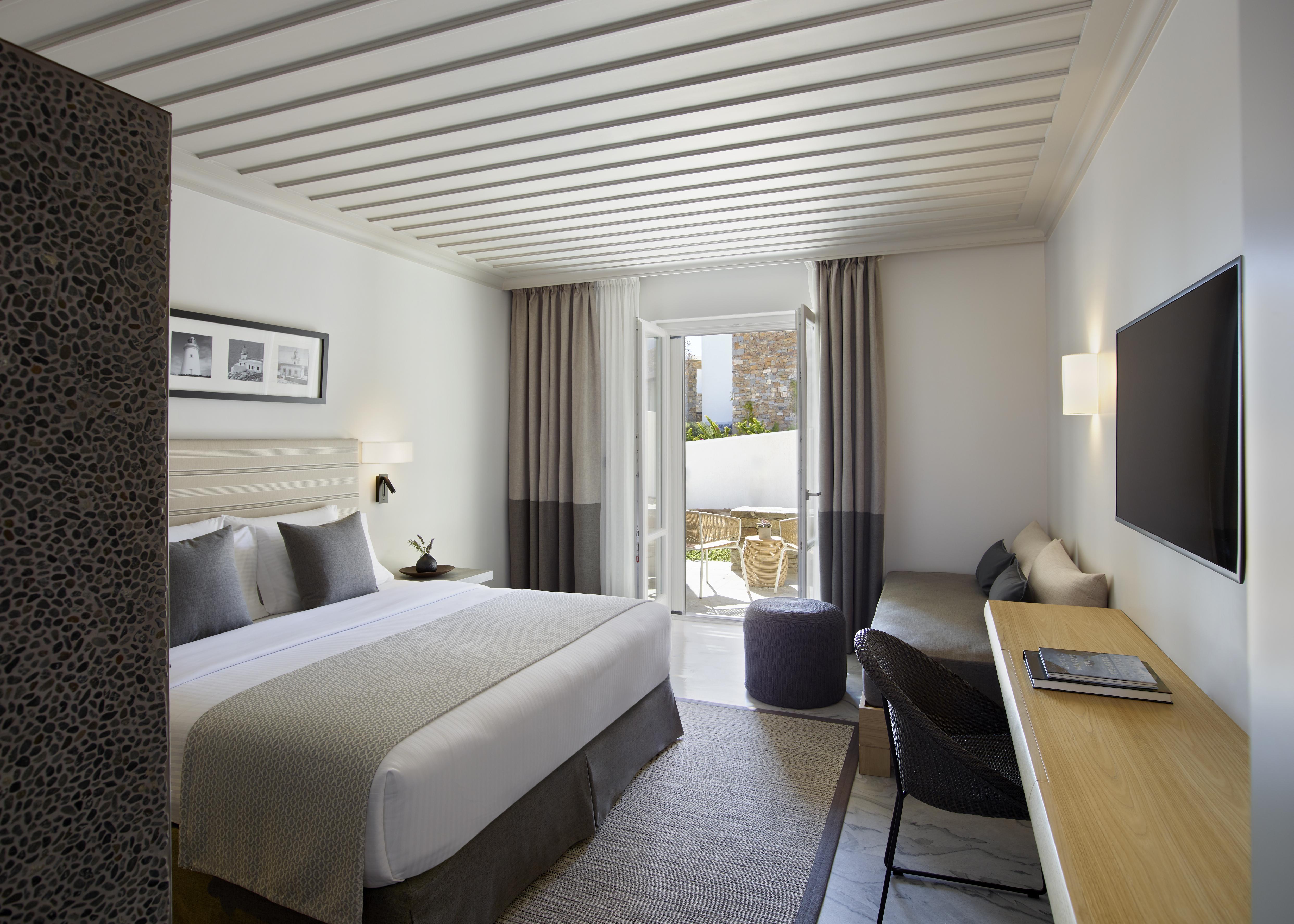Summer Senses Luxury Resort Logaras Eksteriør bilde