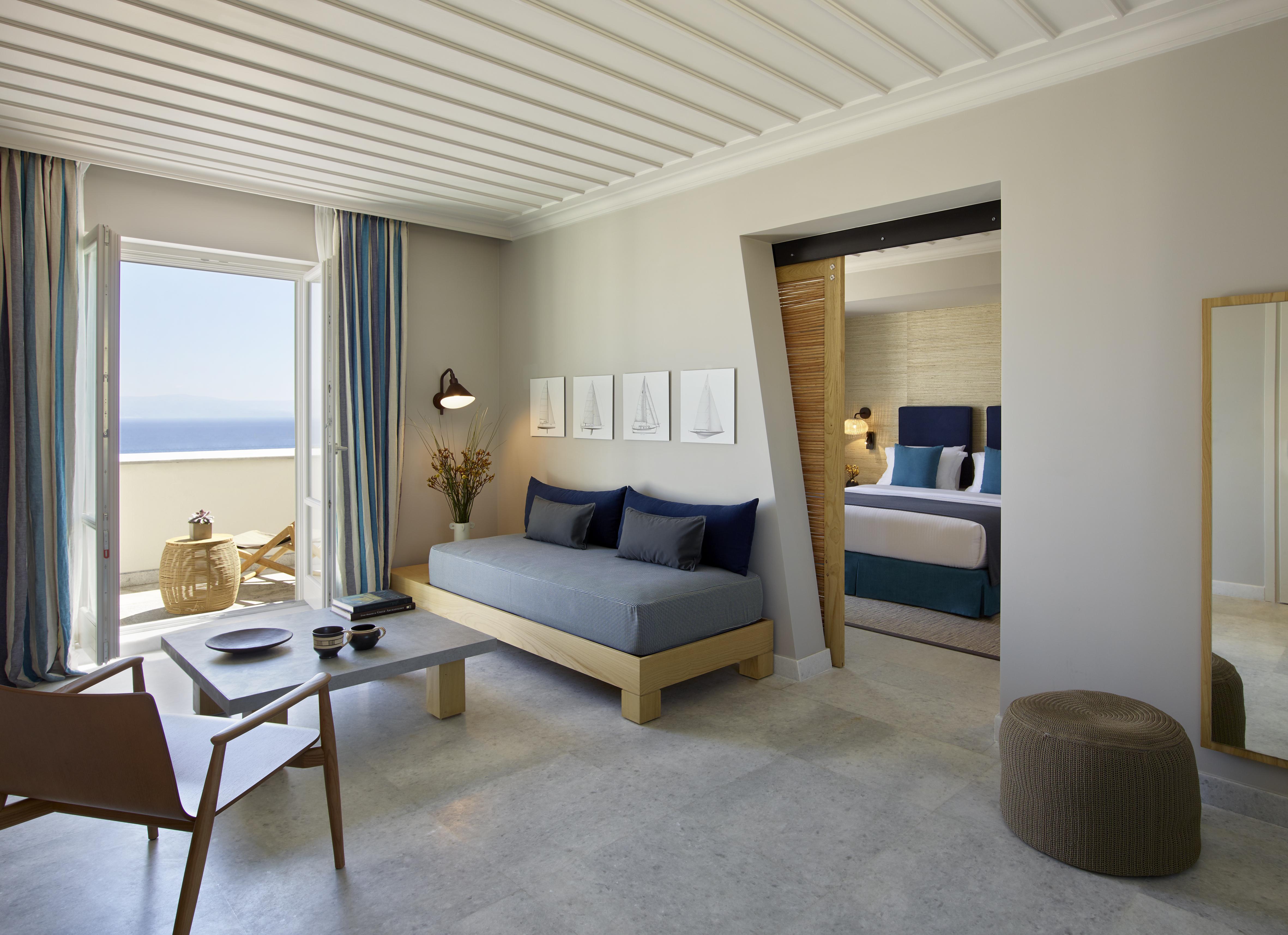 Summer Senses Luxury Resort Logaras Eksteriør bilde