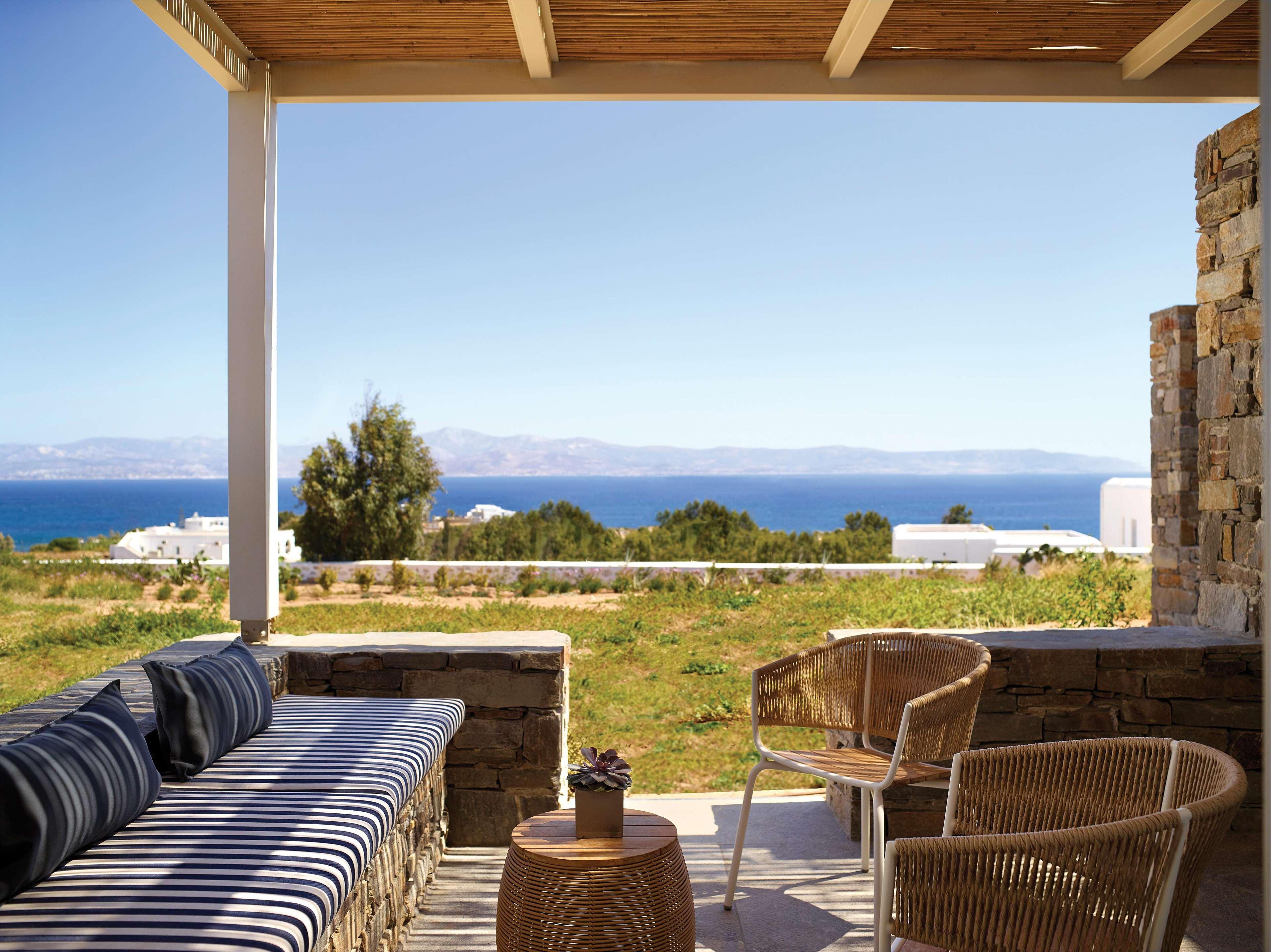 Summer Senses Luxury Resort Logaras Eksteriør bilde