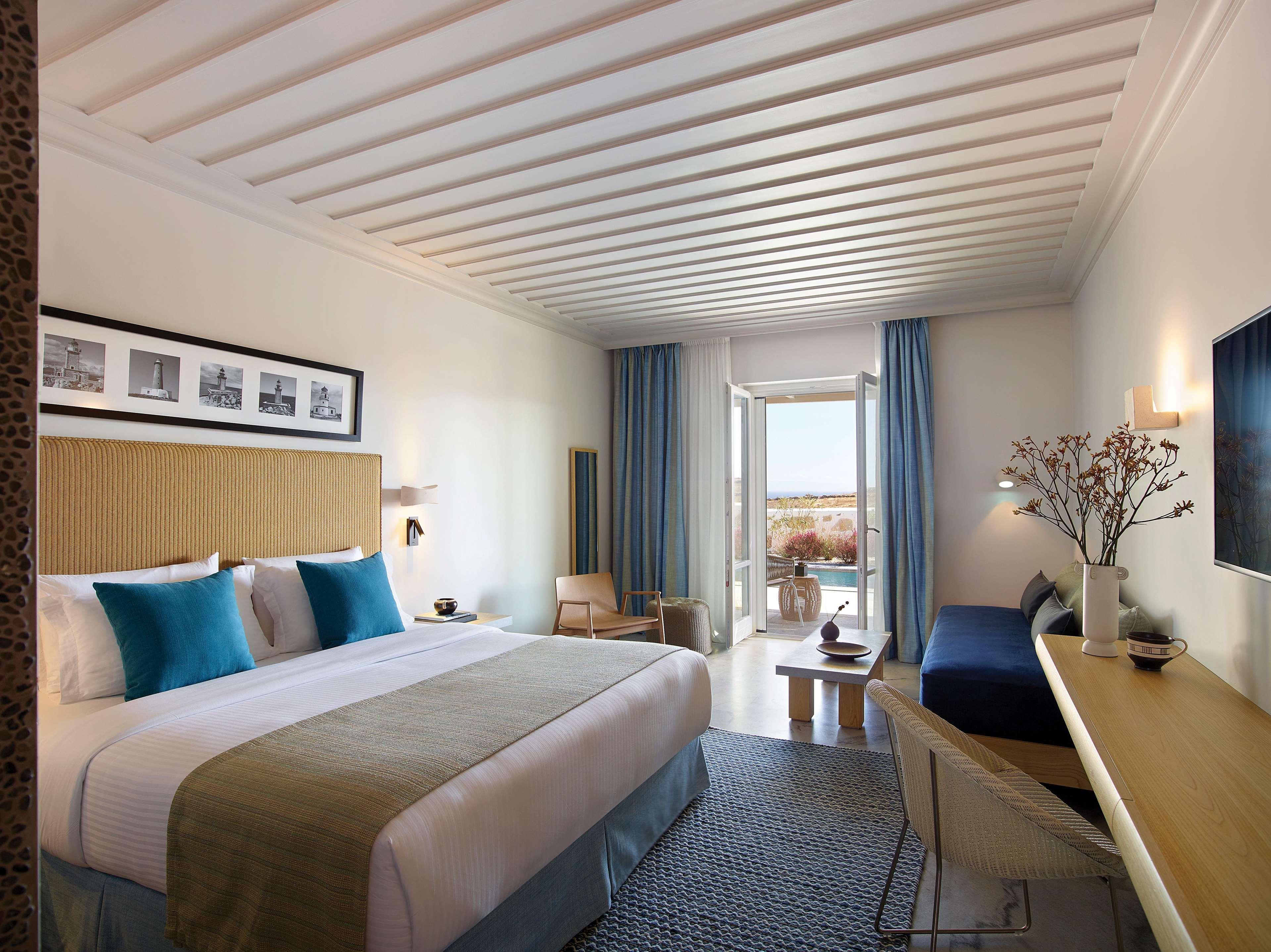 Summer Senses Luxury Resort Logaras Eksteriør bilde