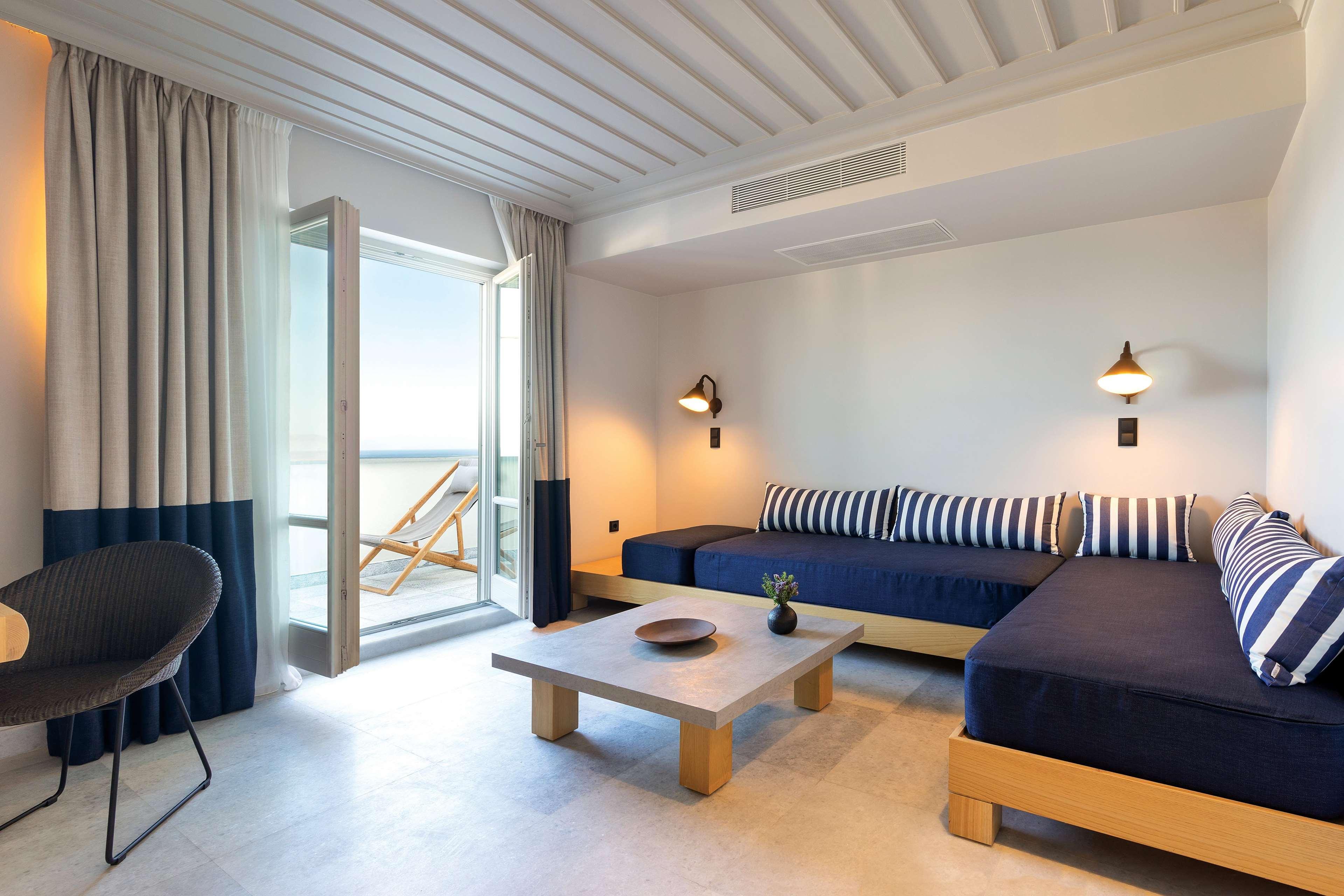 Summer Senses Luxury Resort Logaras Eksteriør bilde