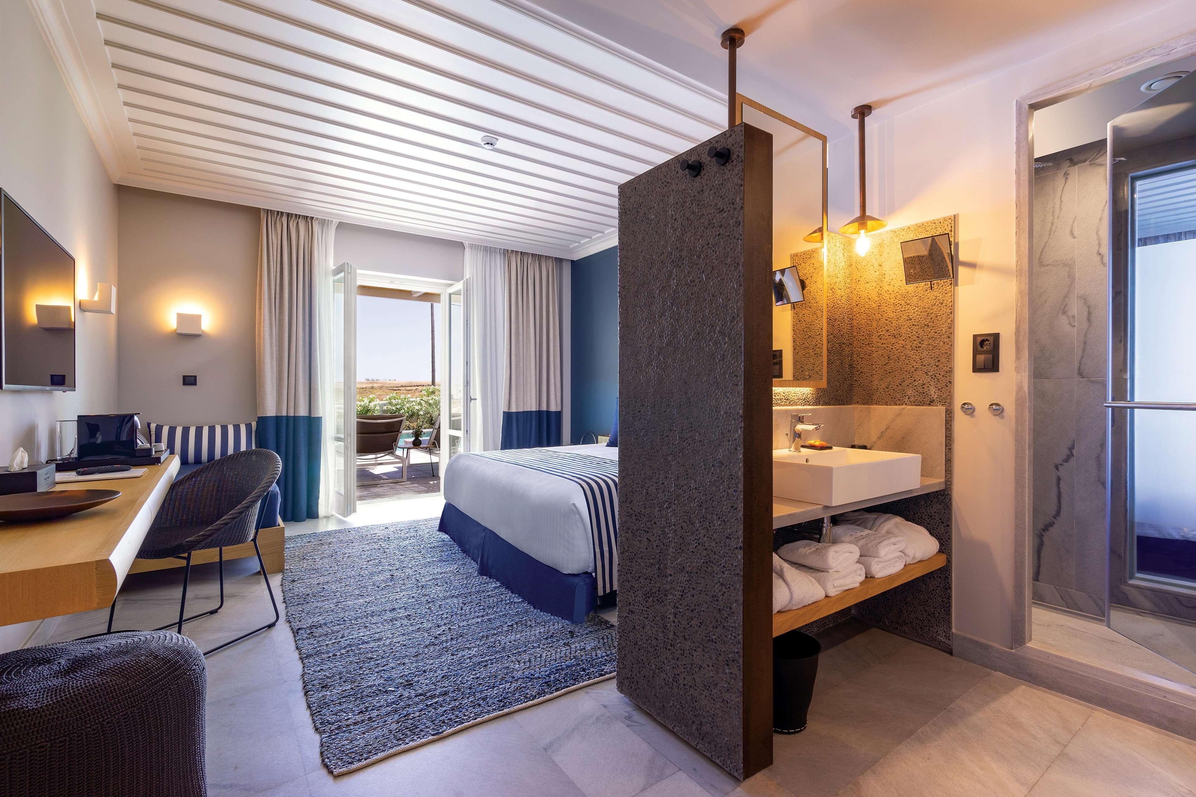 Summer Senses Luxury Resort Logaras Eksteriør bilde