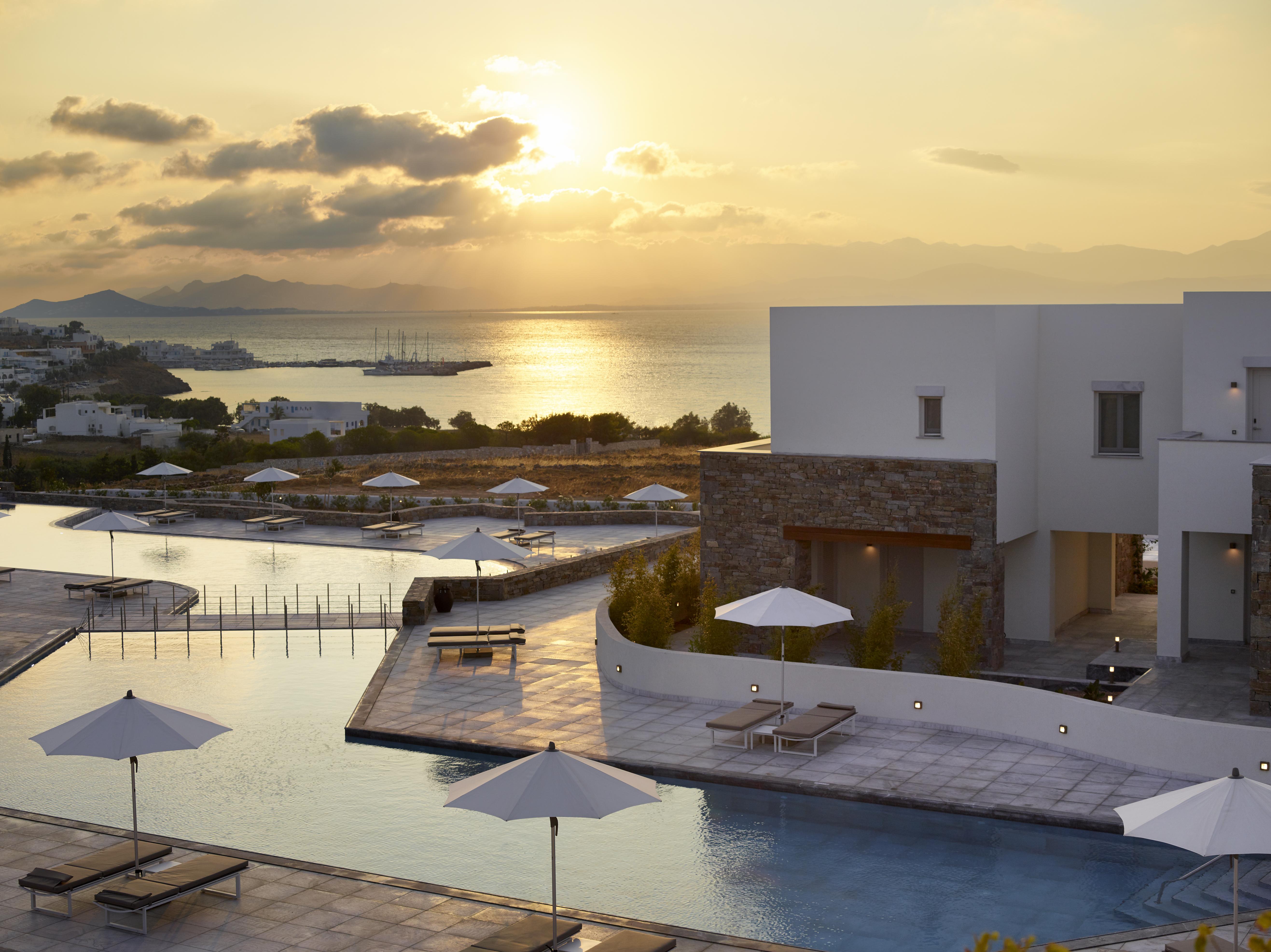 Summer Senses Luxury Resort Logaras Eksteriør bilde