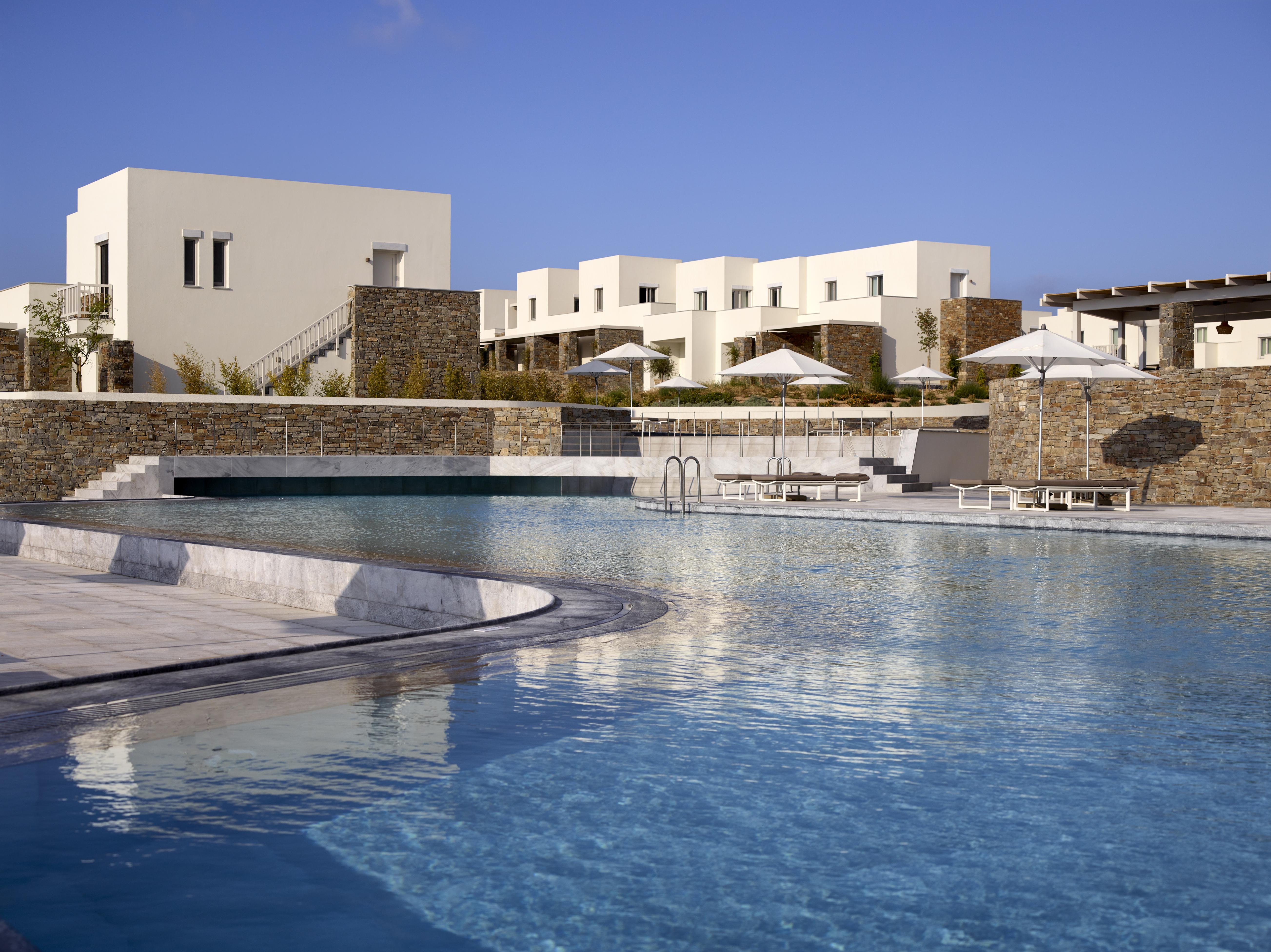 Summer Senses Luxury Resort Logaras Eksteriør bilde