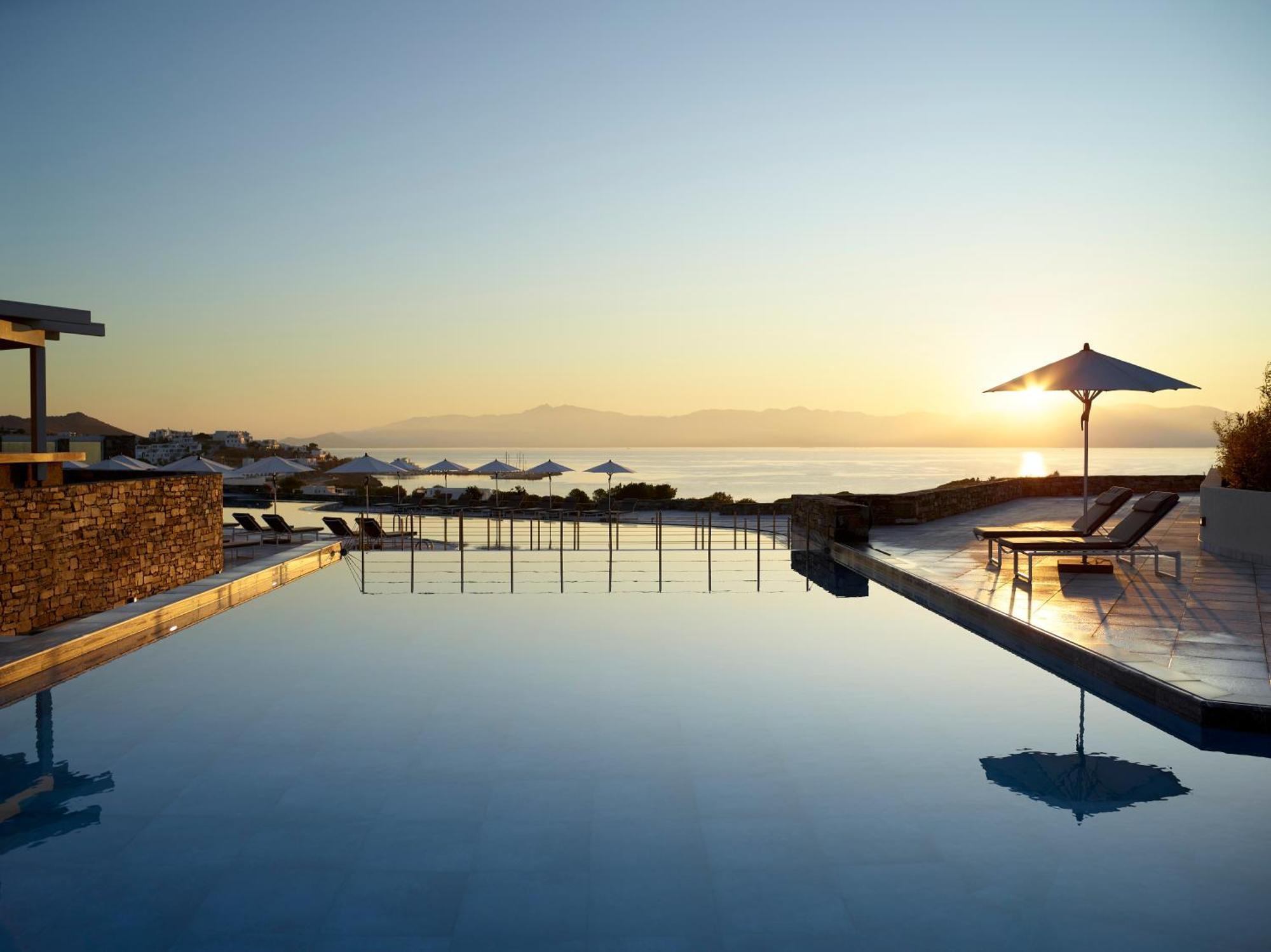 Summer Senses Luxury Resort Logaras Eksteriør bilde