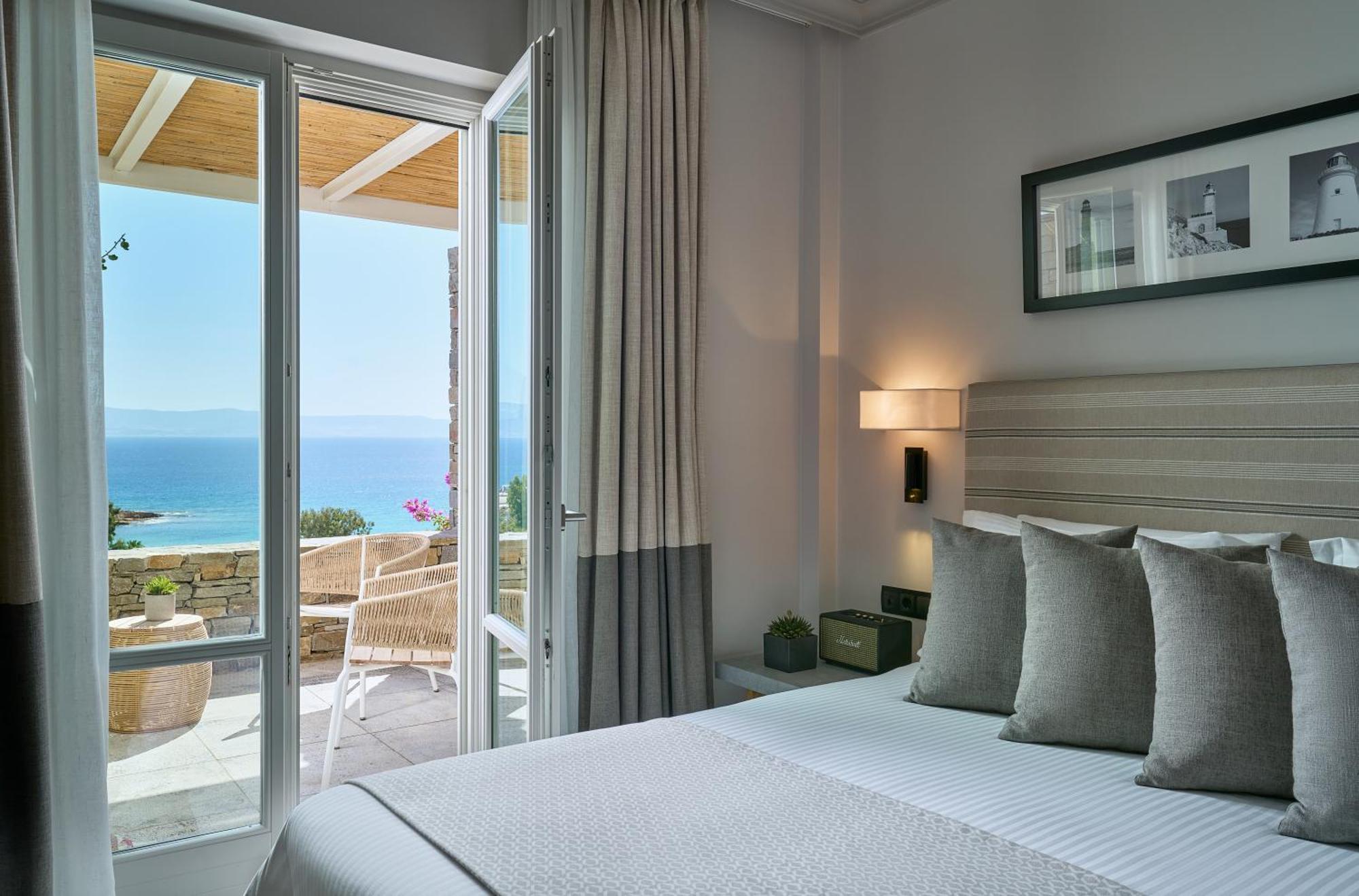 Summer Senses Luxury Resort Logaras Eksteriør bilde