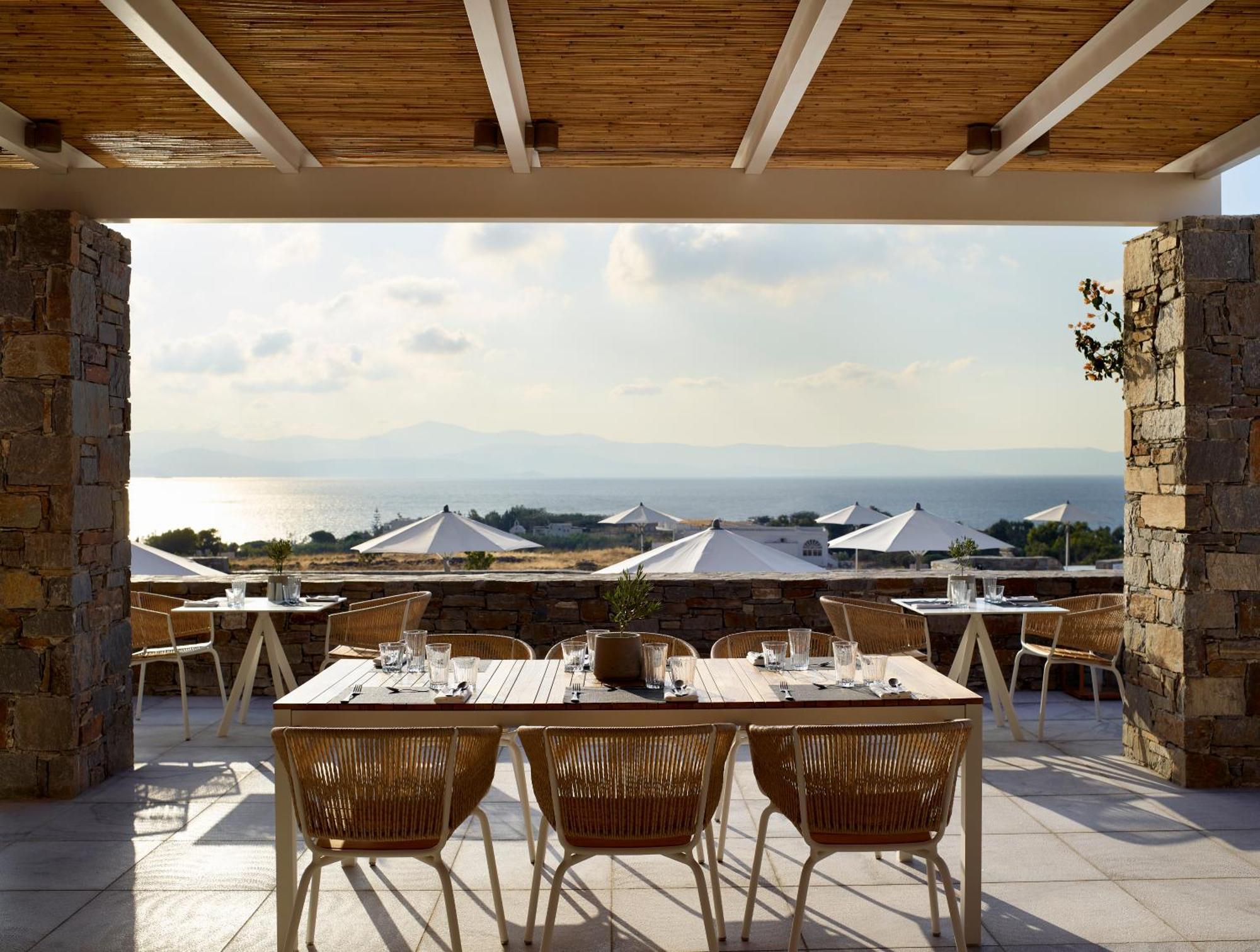 Summer Senses Luxury Resort Logaras Eksteriør bilde
