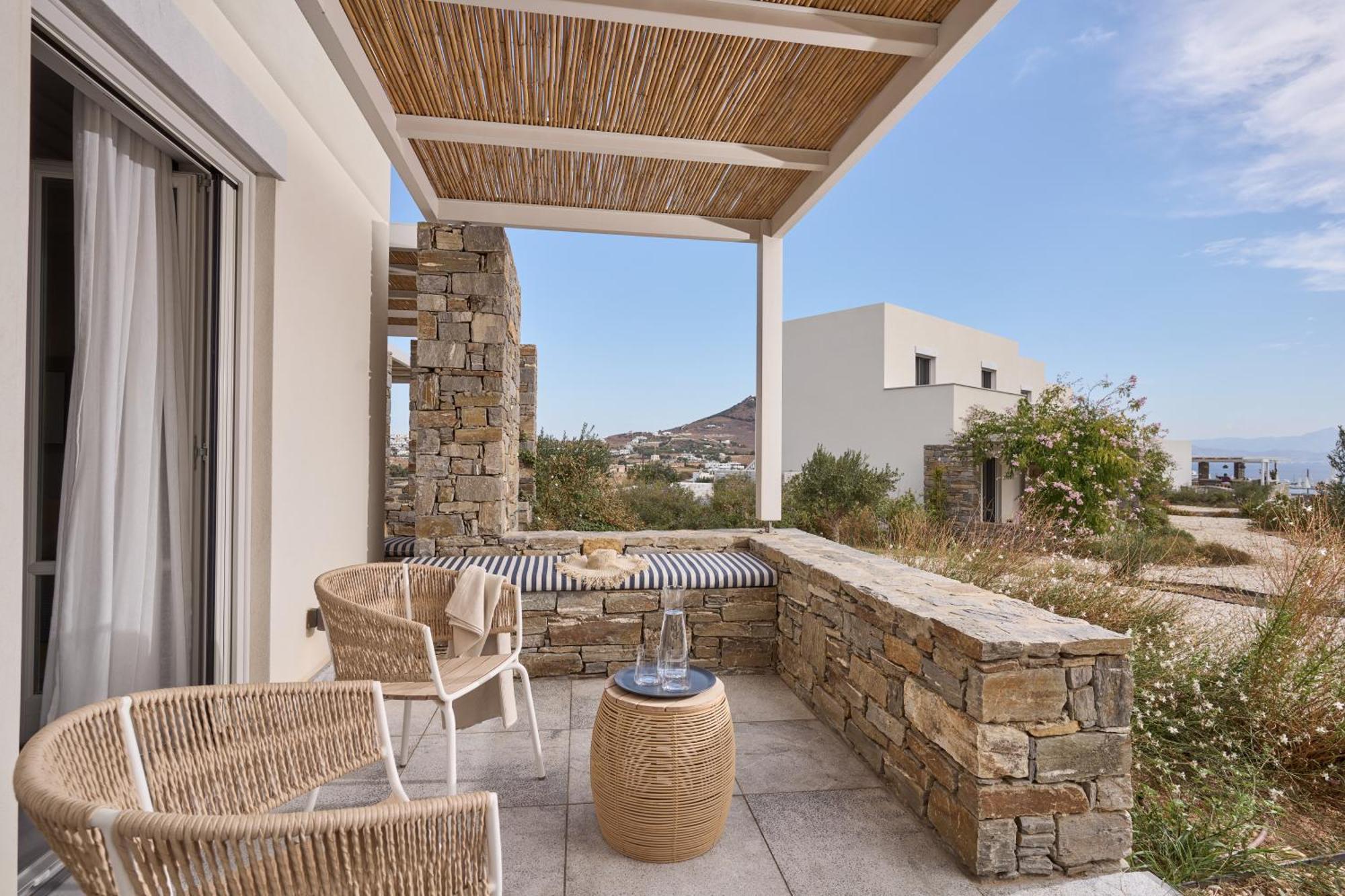 Summer Senses Luxury Resort Logaras Eksteriør bilde