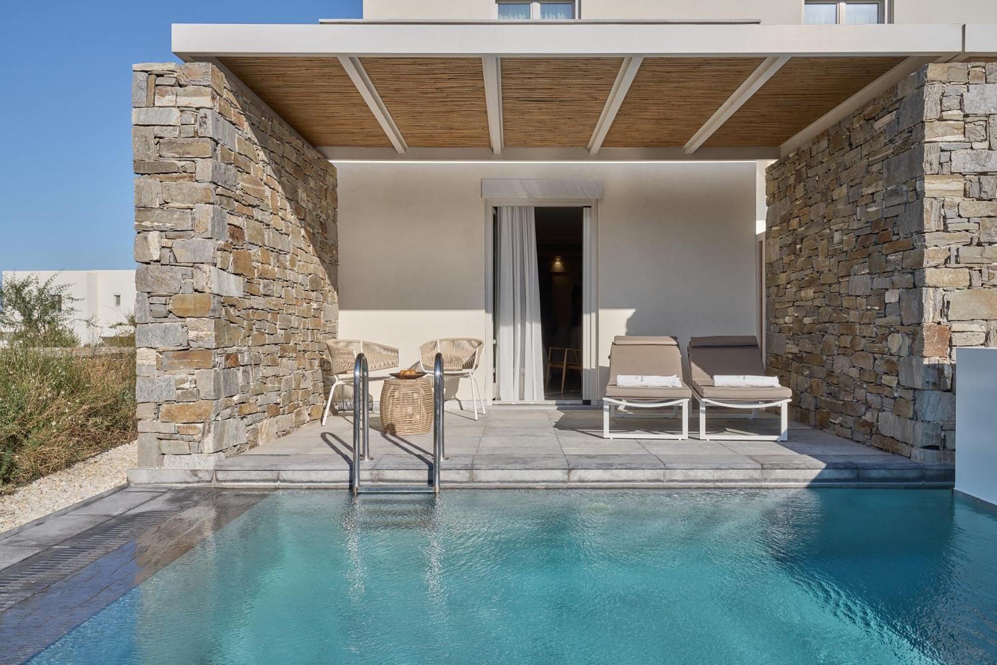 Summer Senses Luxury Resort Logaras Eksteriør bilde