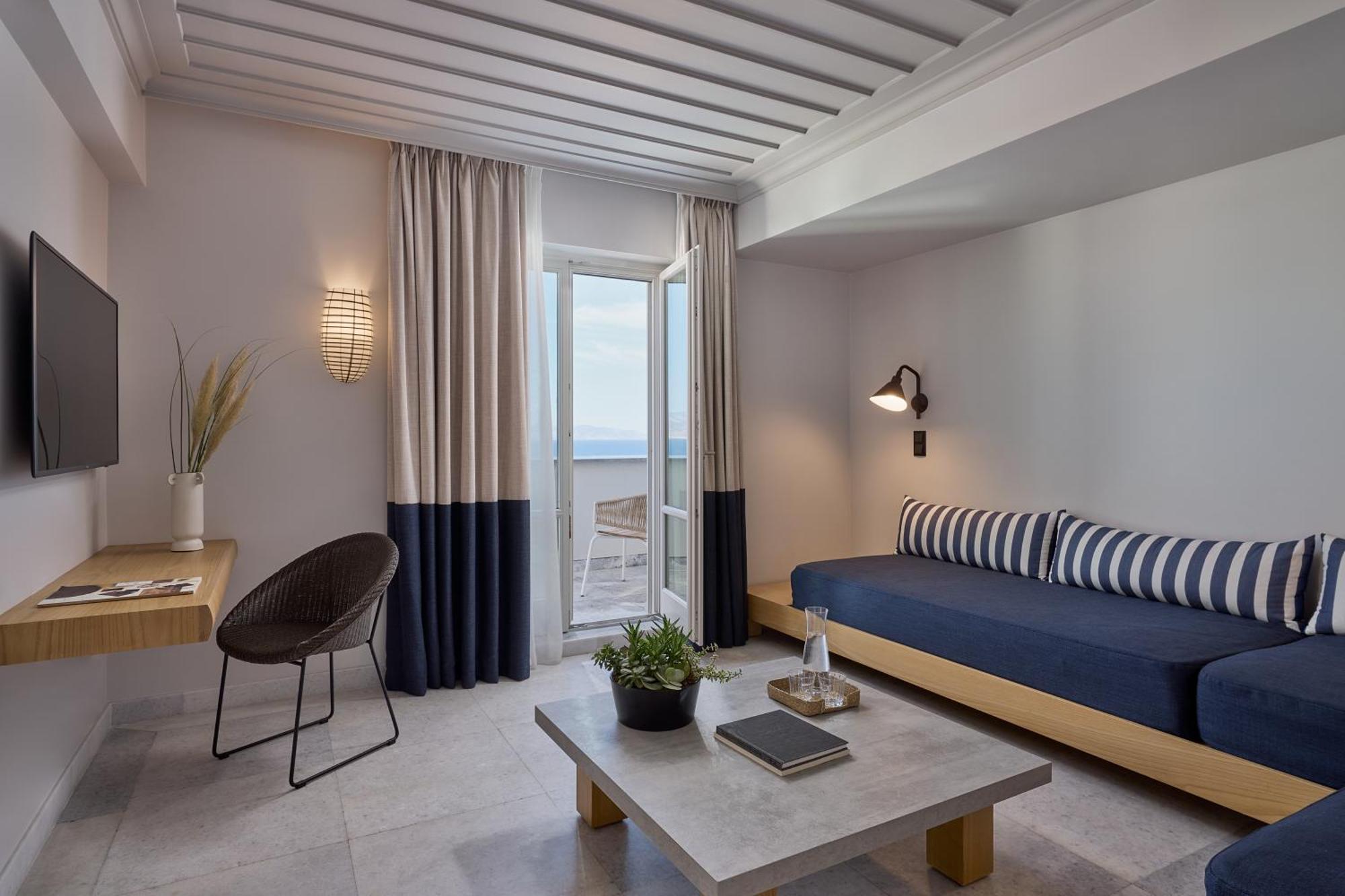 Summer Senses Luxury Resort Logaras Eksteriør bilde