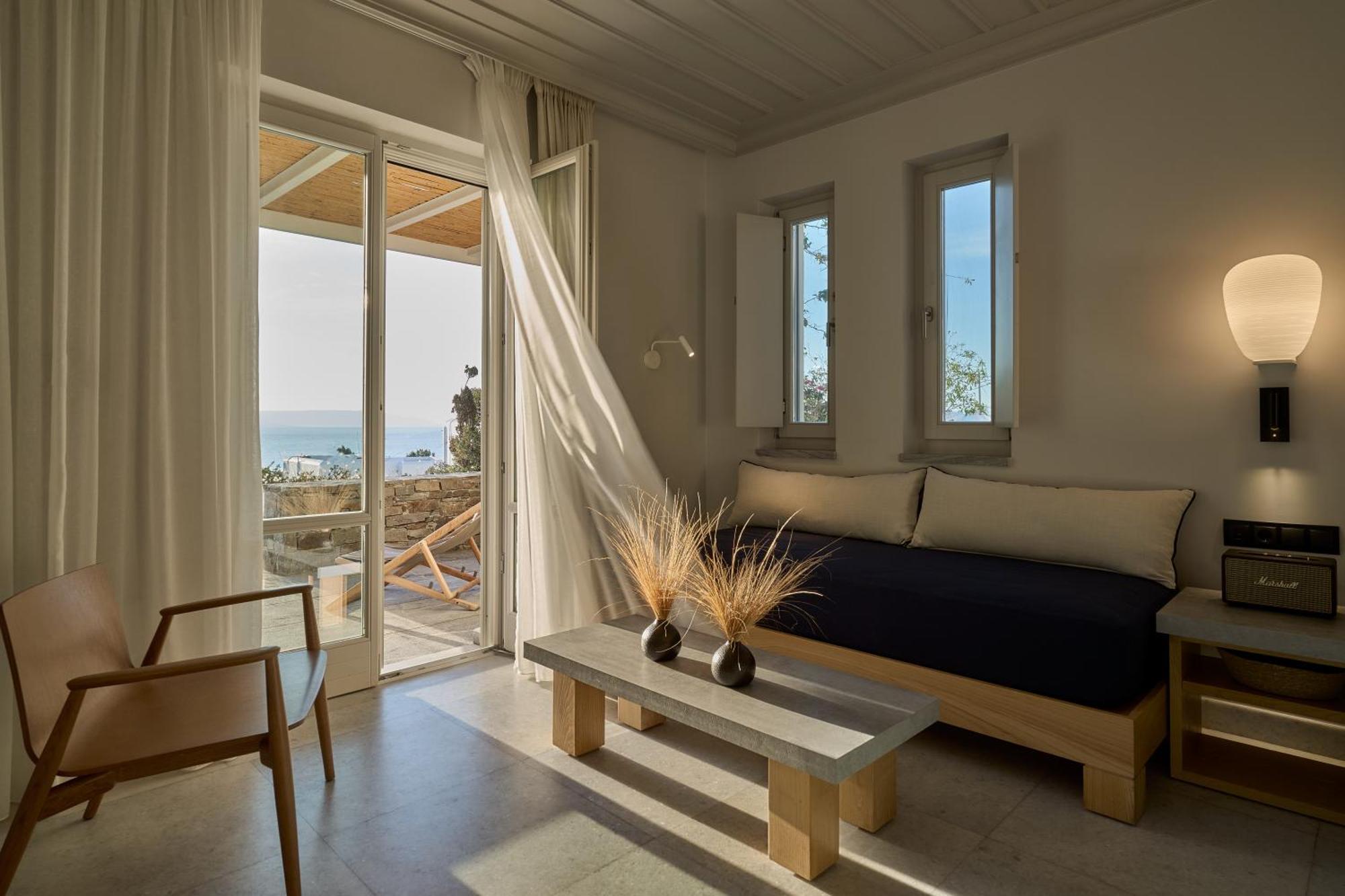 Summer Senses Luxury Resort Logaras Eksteriør bilde