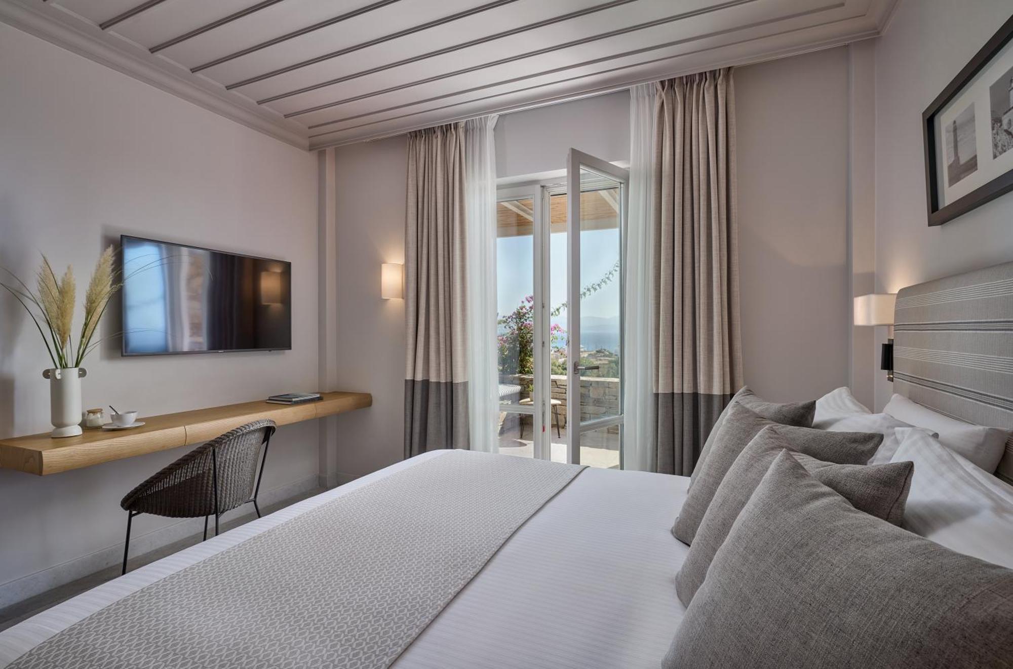 Summer Senses Luxury Resort Logaras Eksteriør bilde