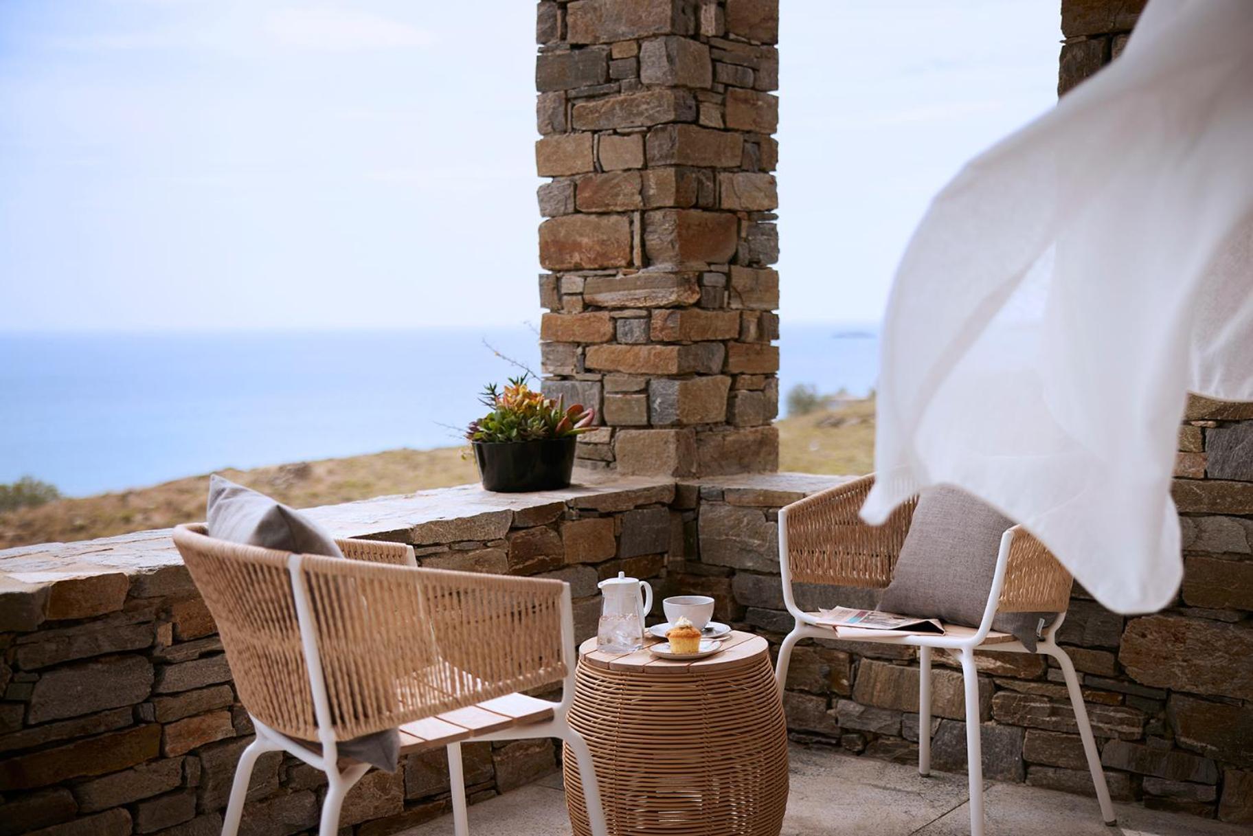 Summer Senses Luxury Resort Logaras Eksteriør bilde