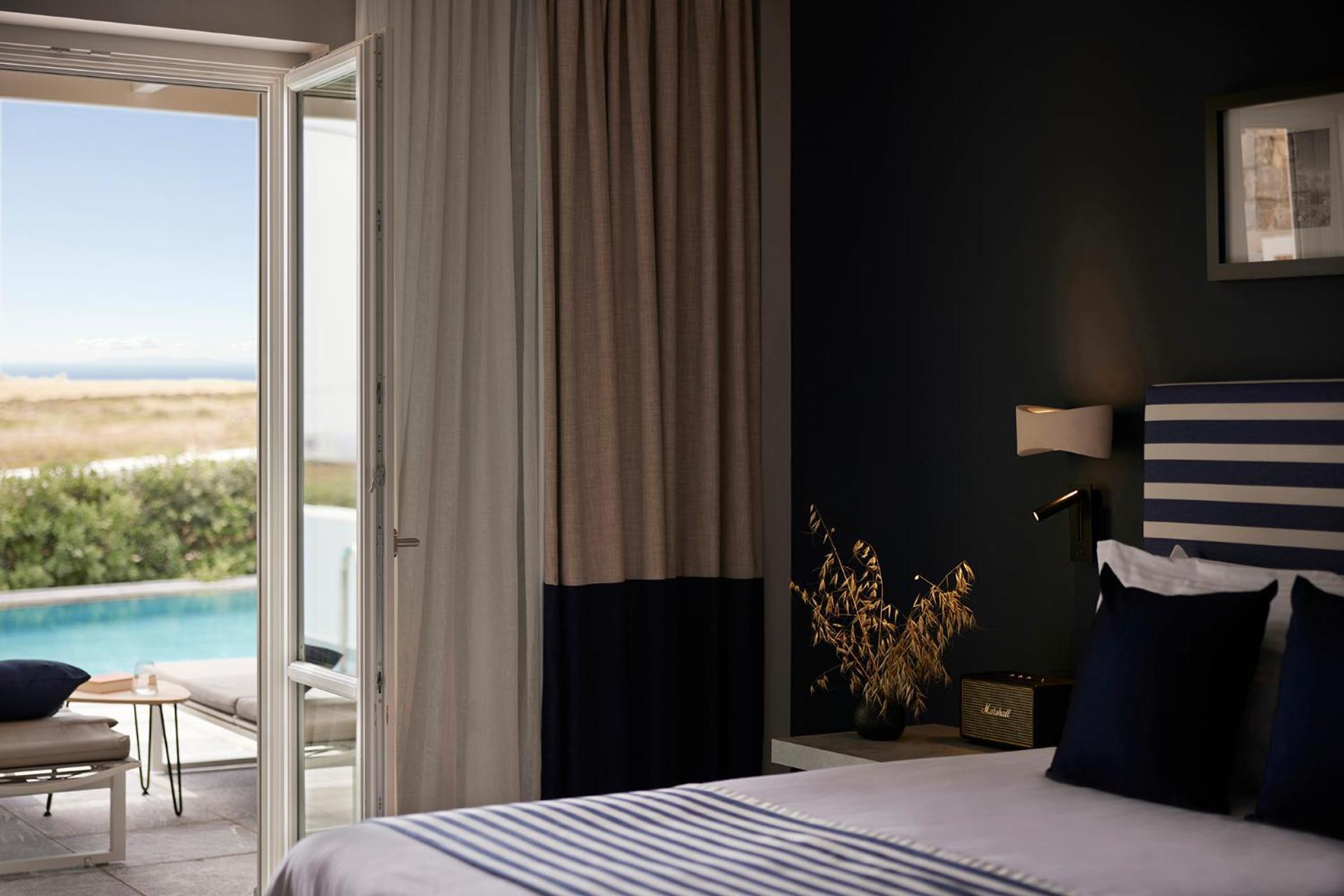 Summer Senses Luxury Resort Logaras Eksteriør bilde