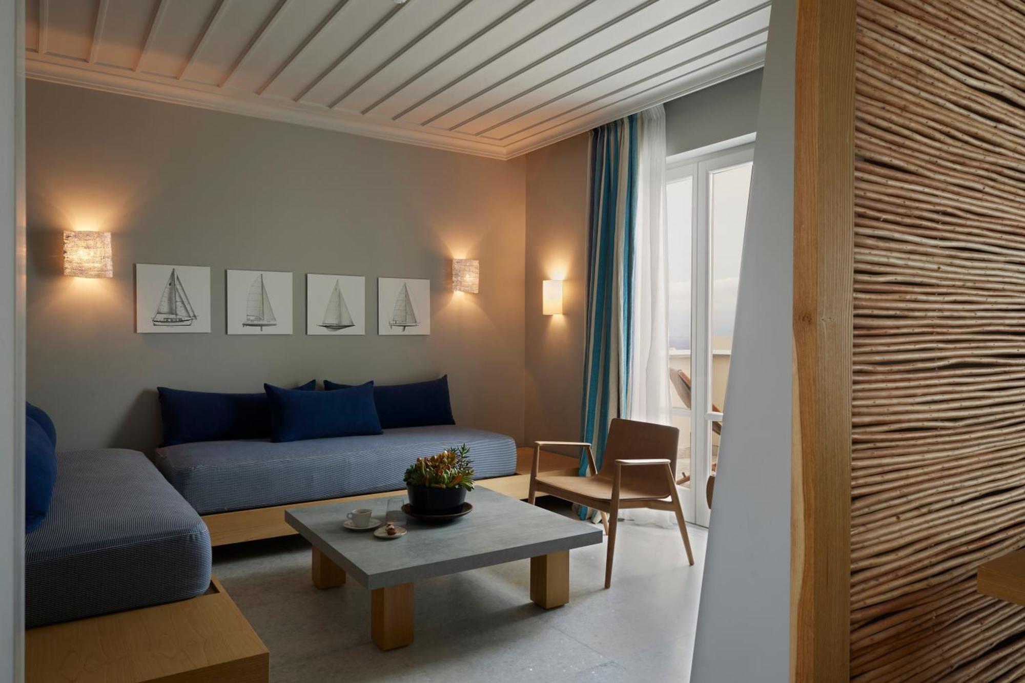 Summer Senses Luxury Resort Logaras Eksteriør bilde