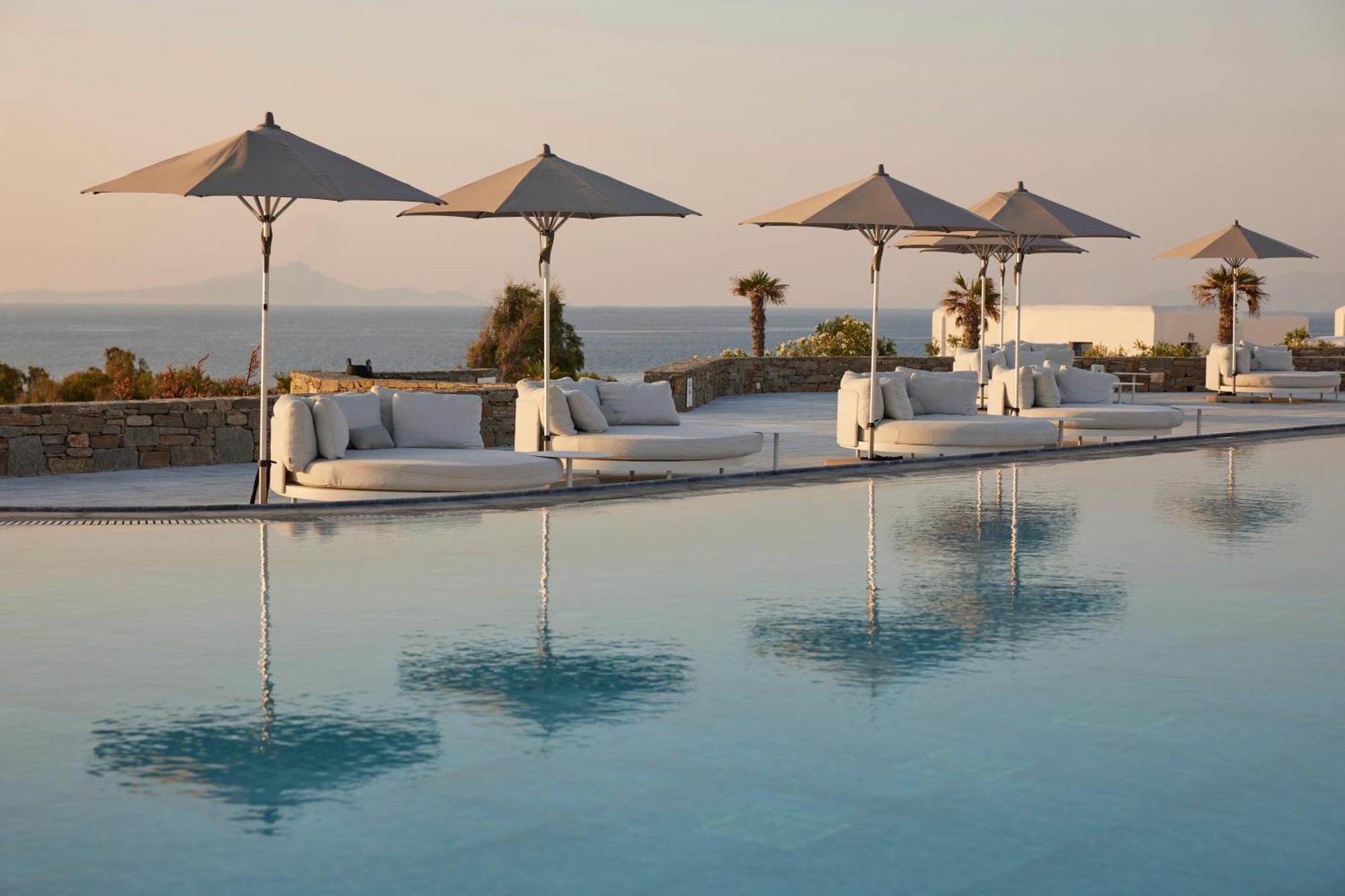 Summer Senses Luxury Resort Logaras Eksteriør bilde