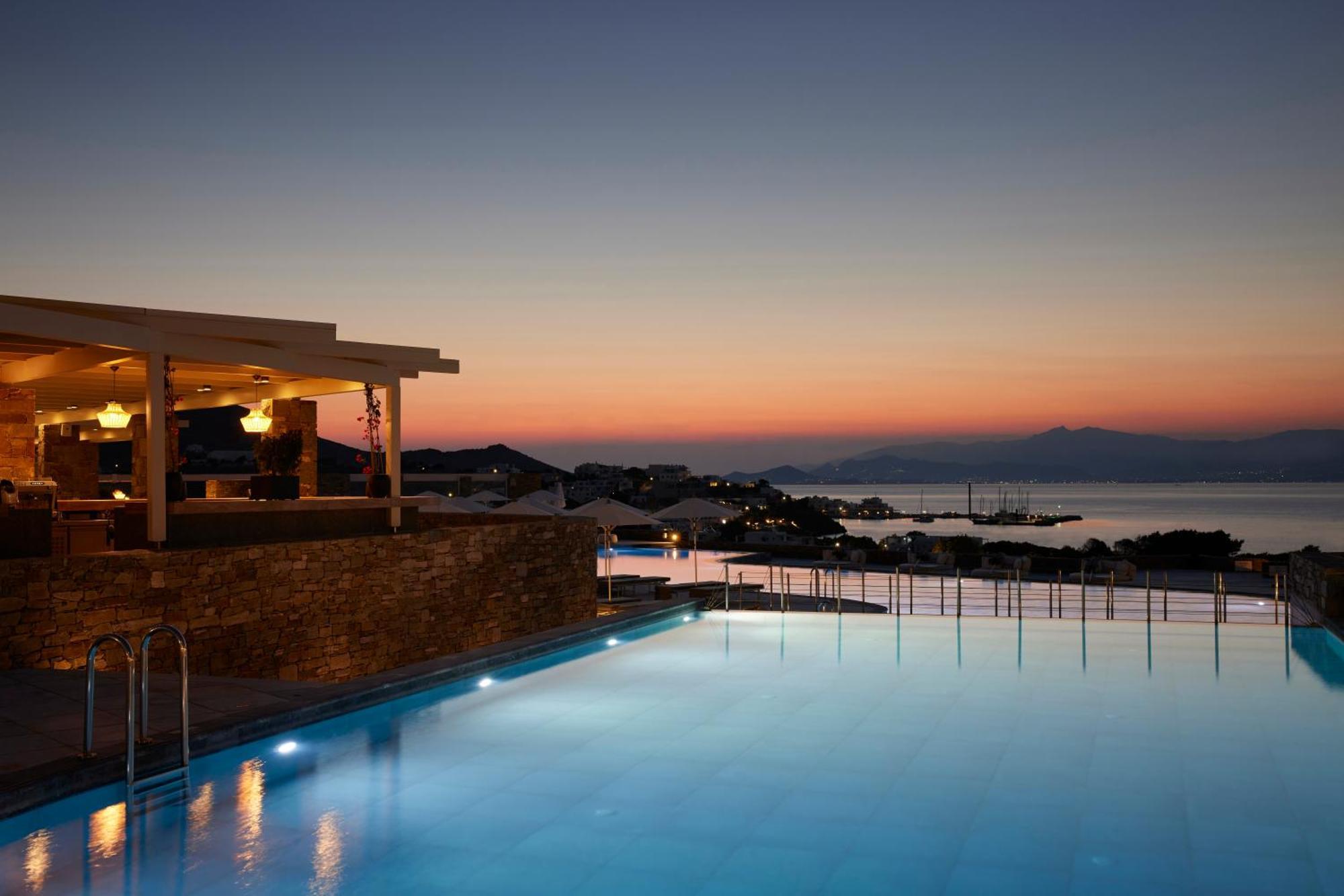 Summer Senses Luxury Resort Logaras Eksteriør bilde