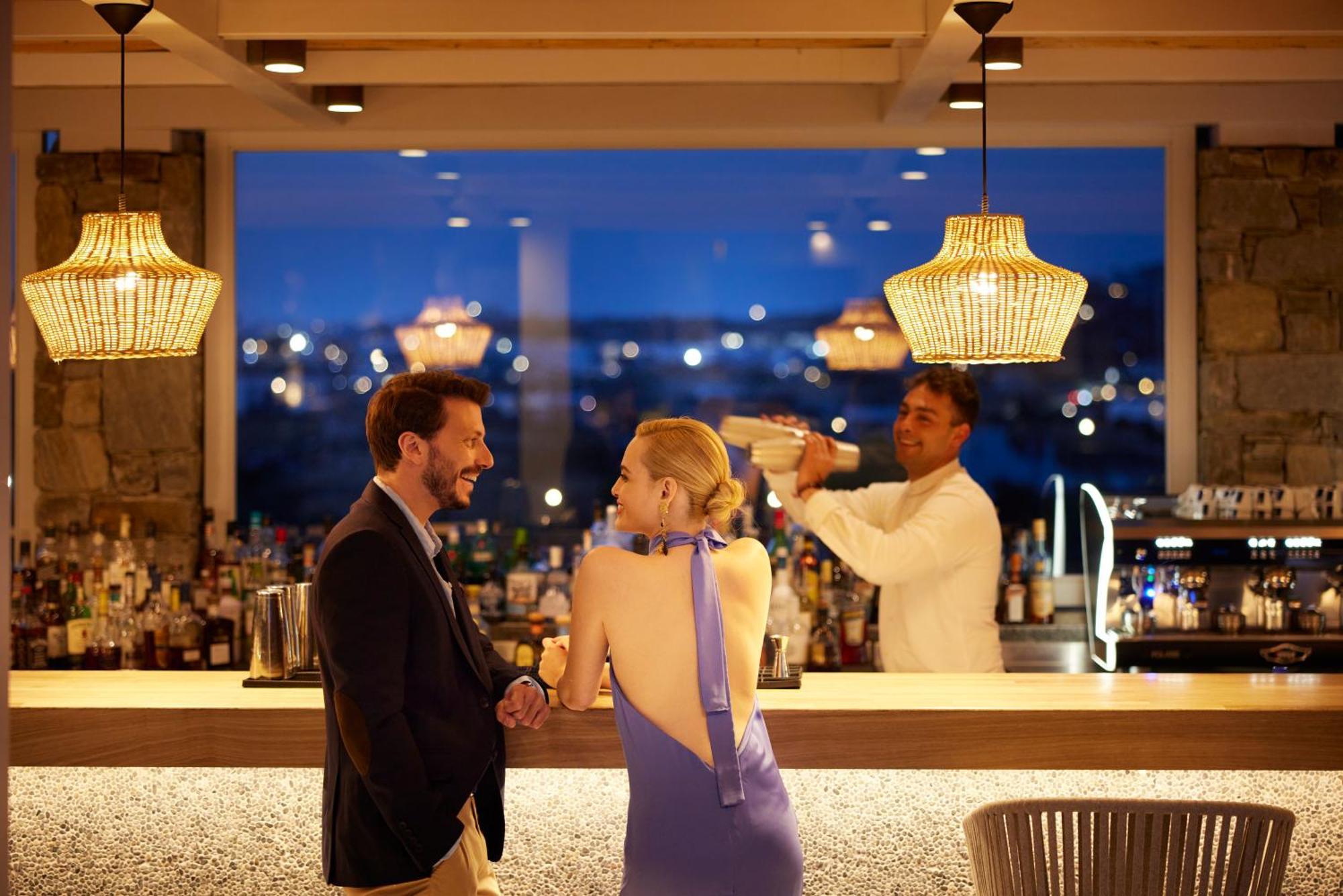 Summer Senses Luxury Resort Logaras Eksteriør bilde