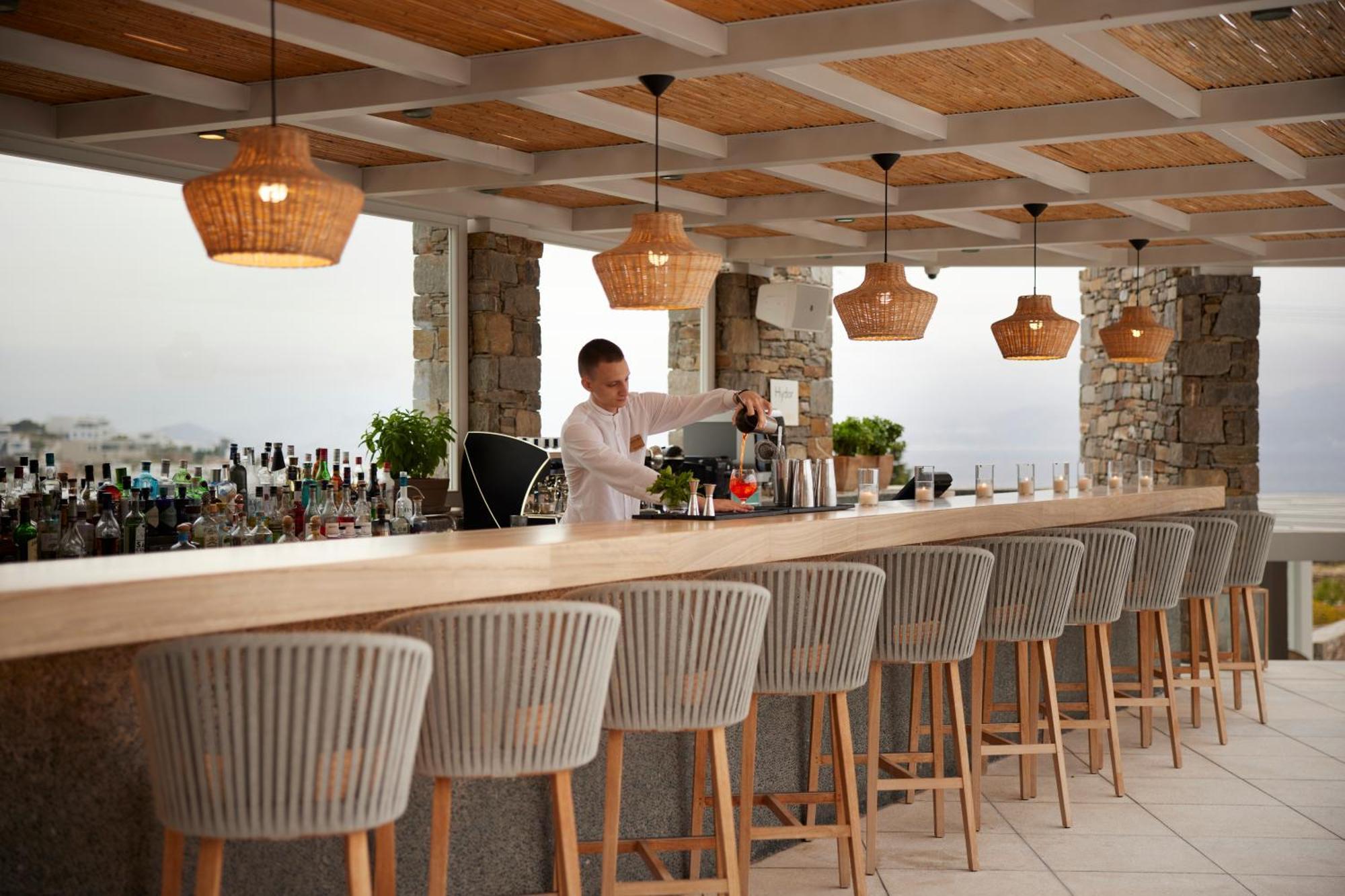 Summer Senses Luxury Resort Logaras Eksteriør bilde