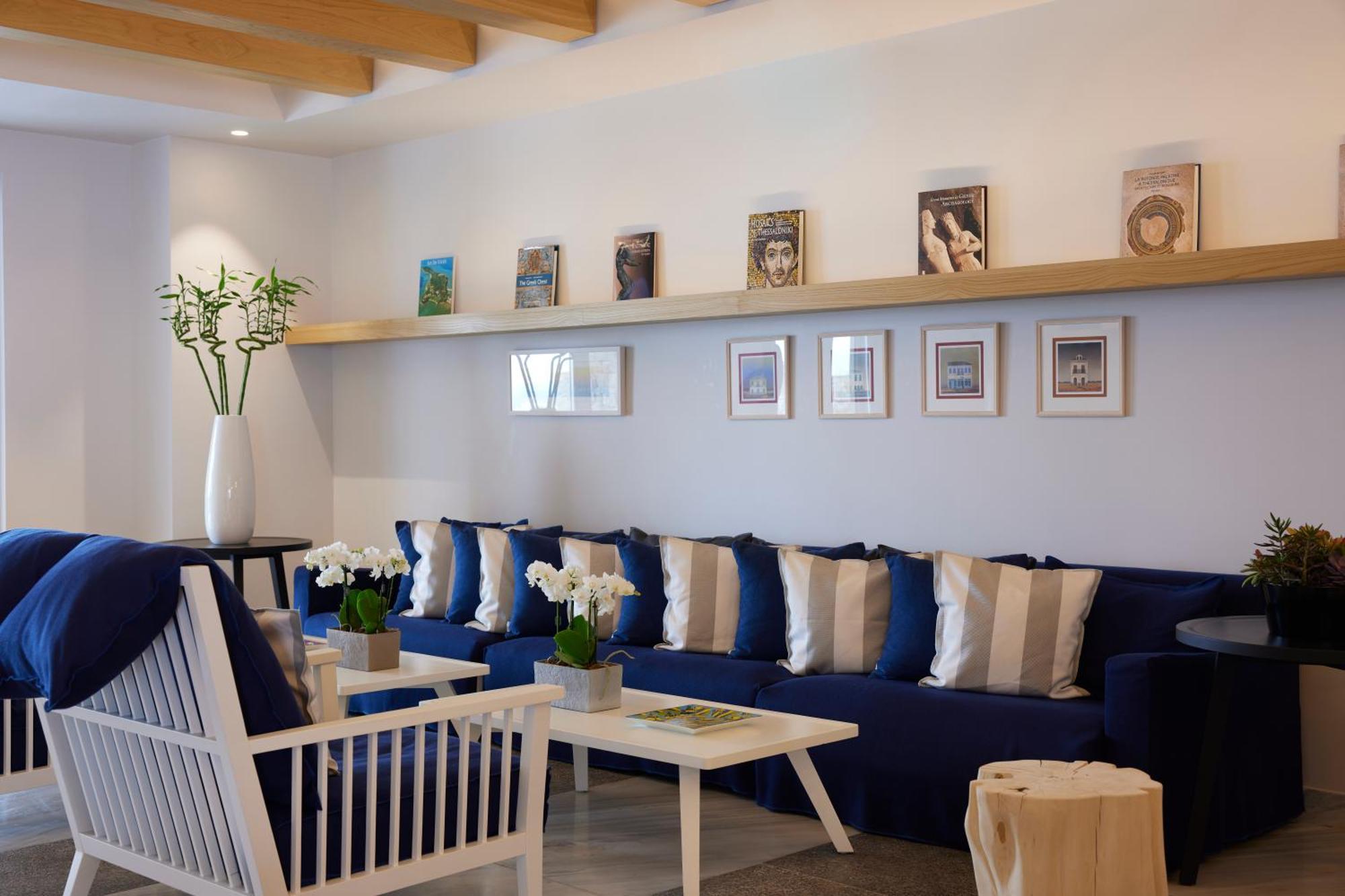 Summer Senses Luxury Resort Logaras Eksteriør bilde