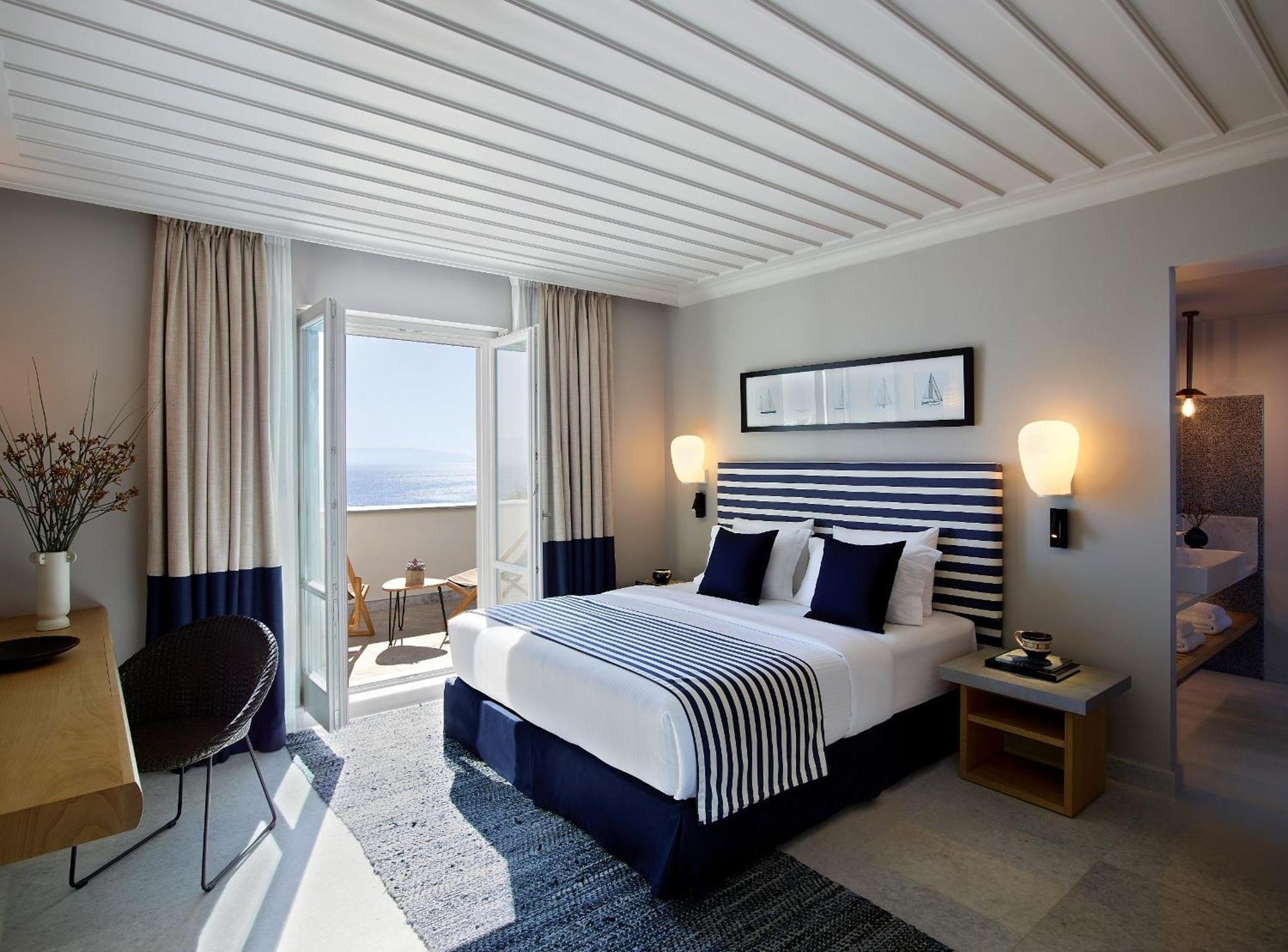 Summer Senses Luxury Resort Logaras Rom bilde