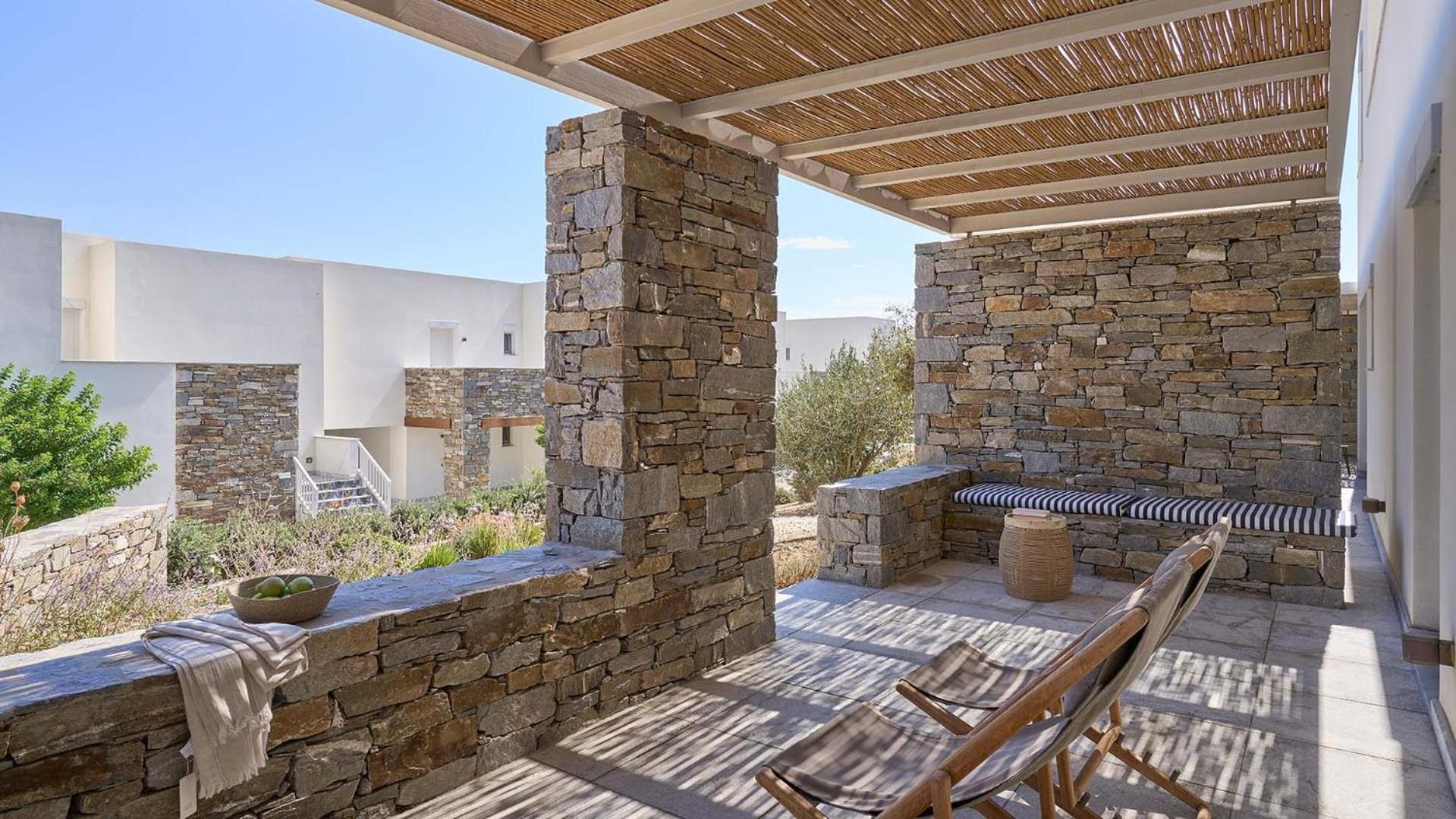 Summer Senses Luxury Resort Logaras Rom bilde