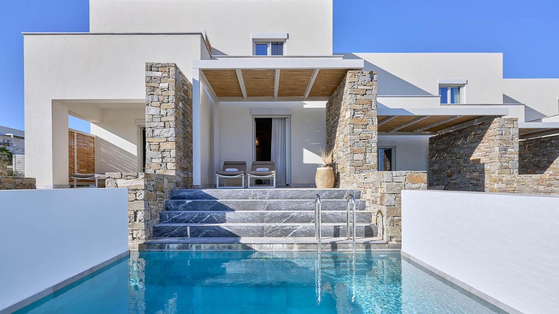 Summer Senses Luxury Resort Logaras Rom bilde