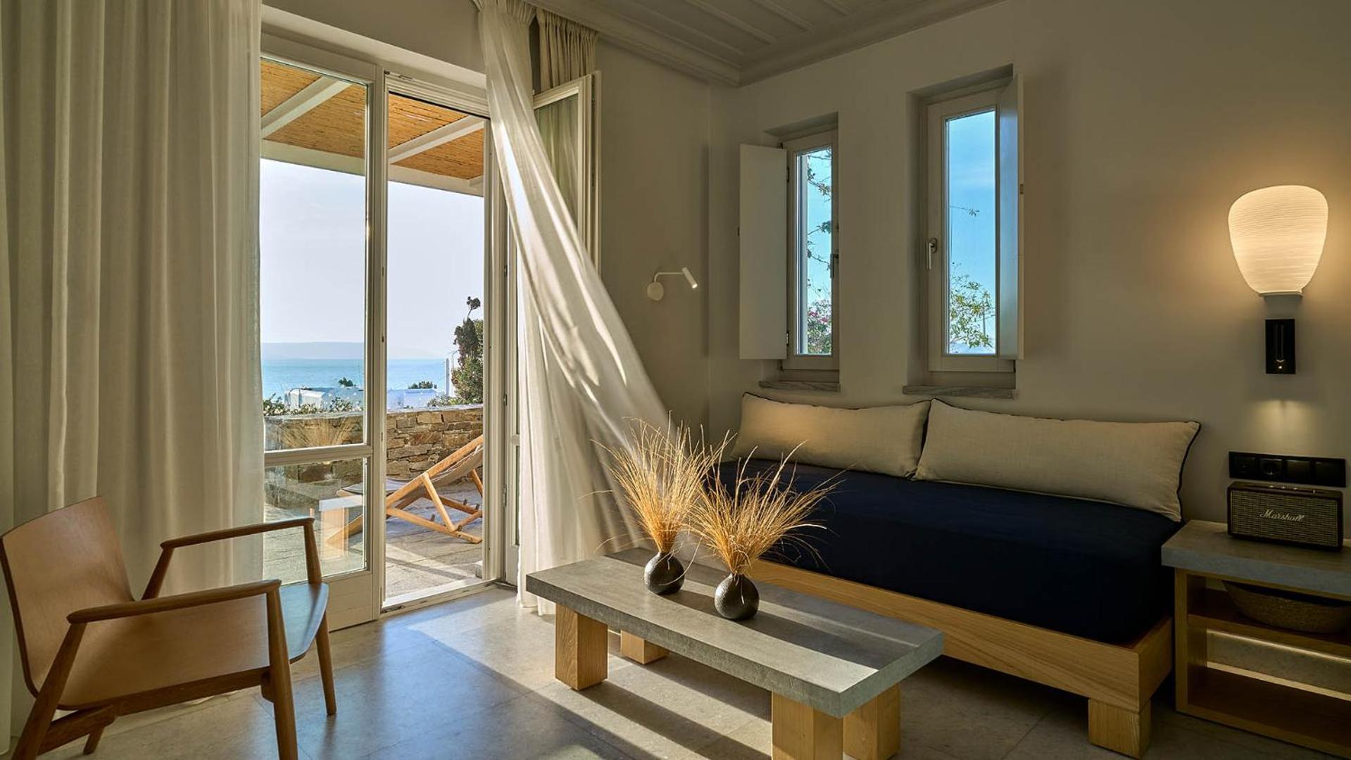 Summer Senses Luxury Resort Logaras Rom bilde