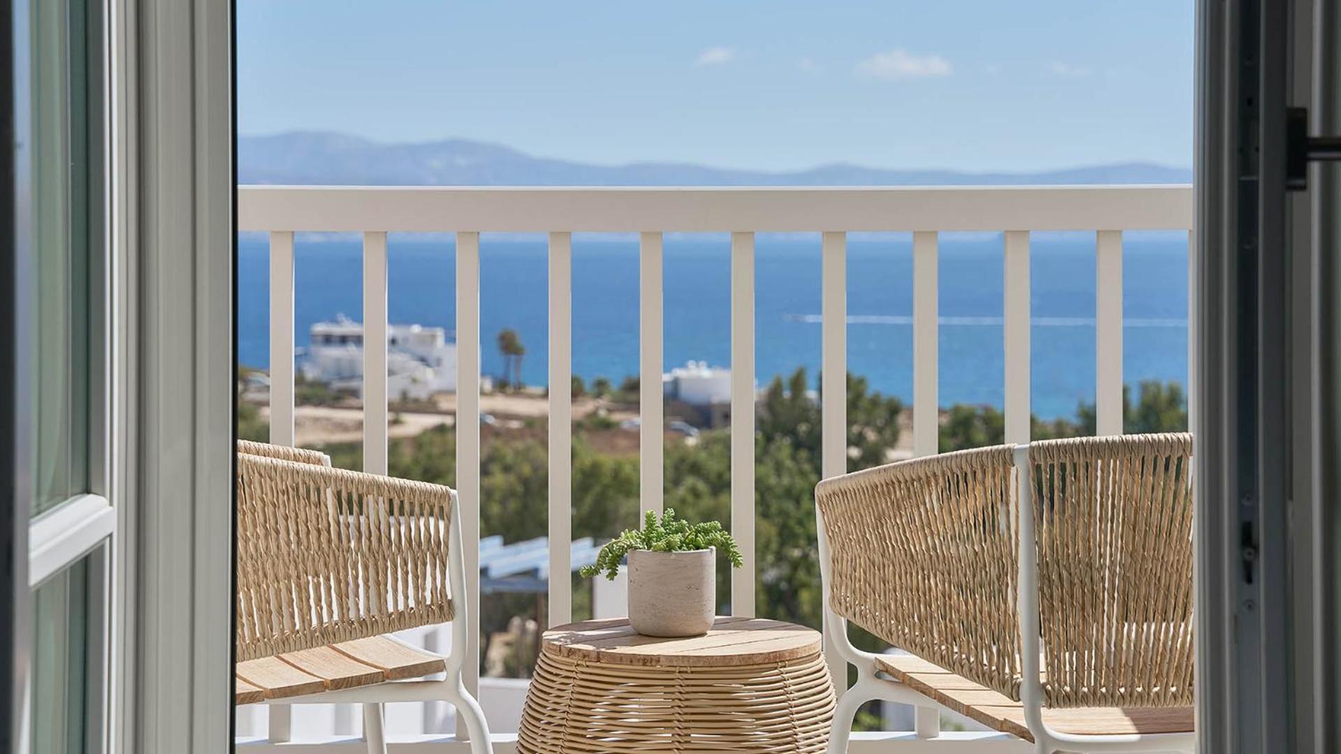 Summer Senses Luxury Resort Logaras Rom bilde