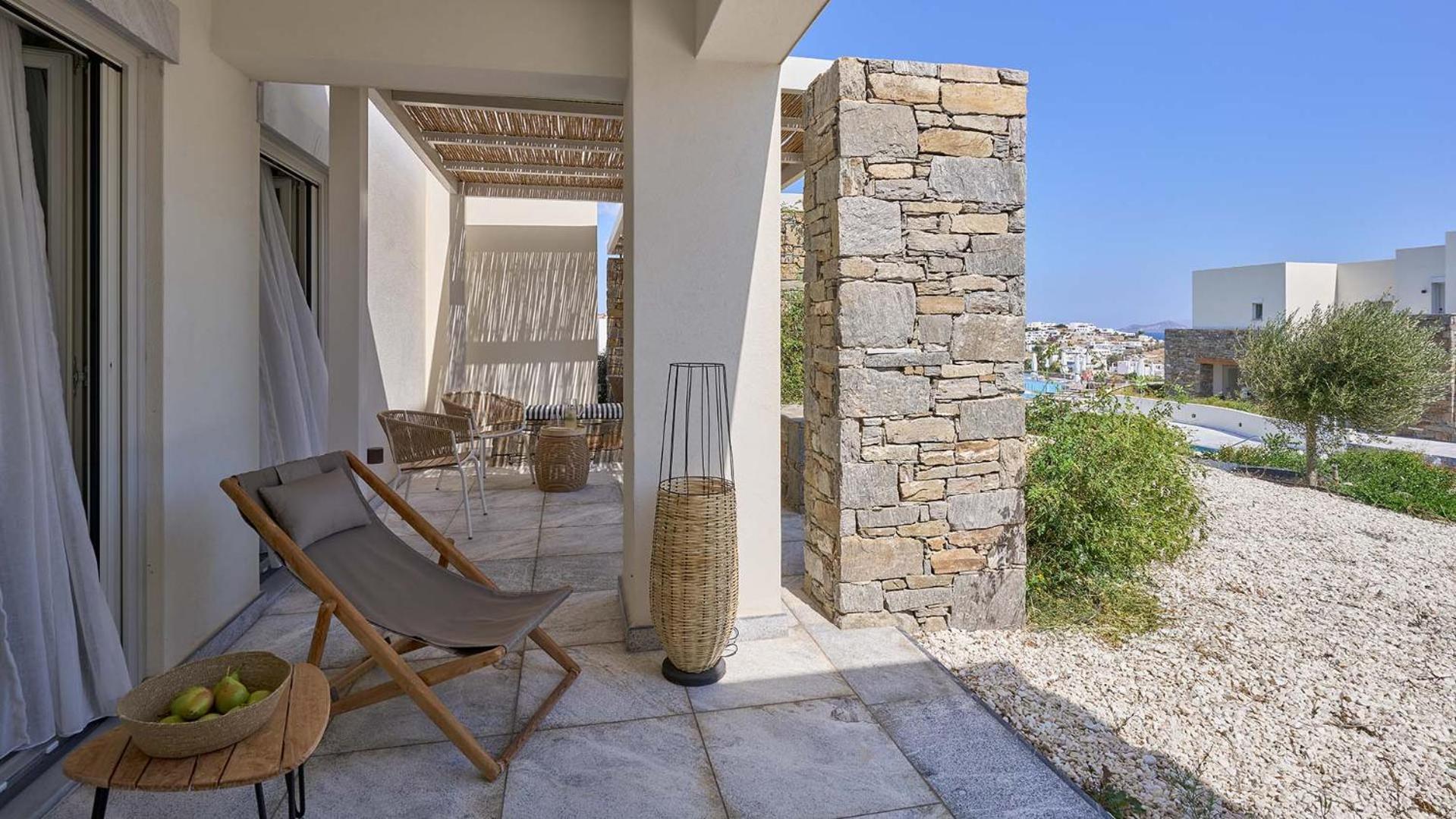 Summer Senses Luxury Resort Logaras Rom bilde
