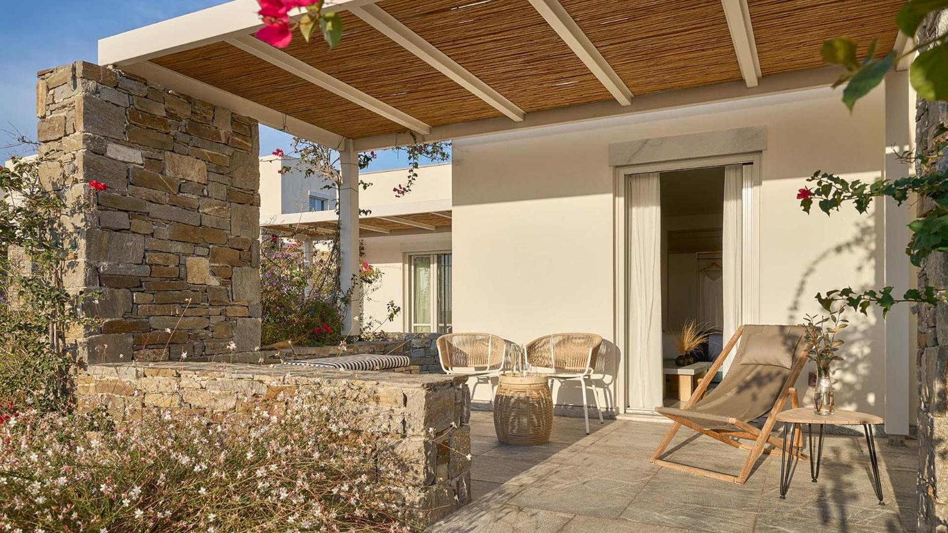 Summer Senses Luxury Resort Logaras Rom bilde