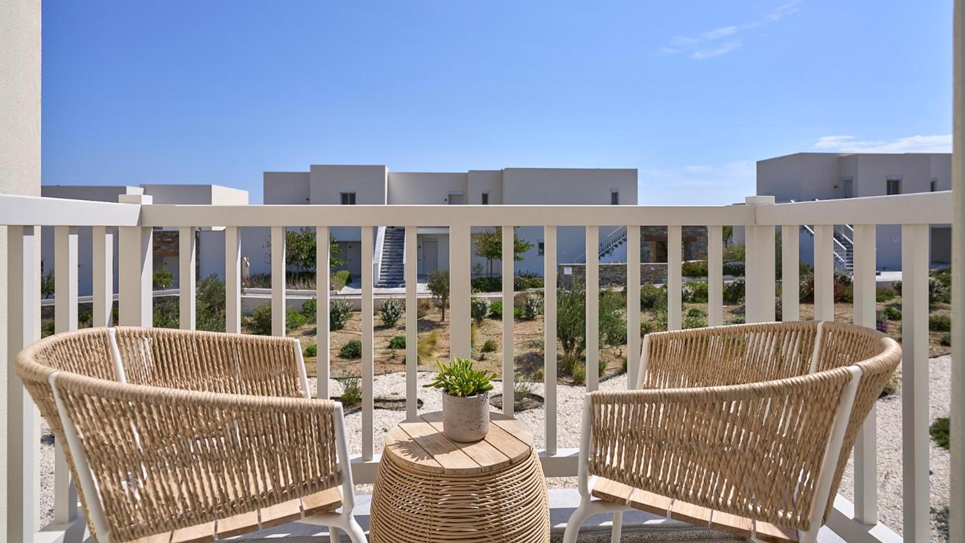 Summer Senses Luxury Resort Logaras Rom bilde