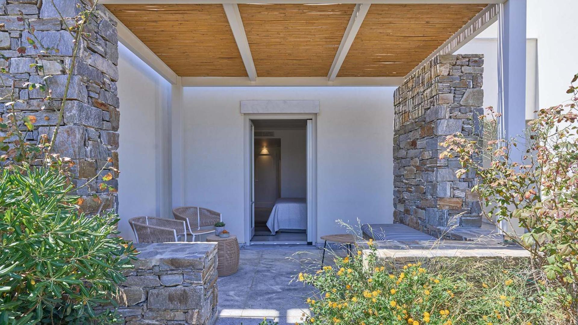 Summer Senses Luxury Resort Logaras Rom bilde
