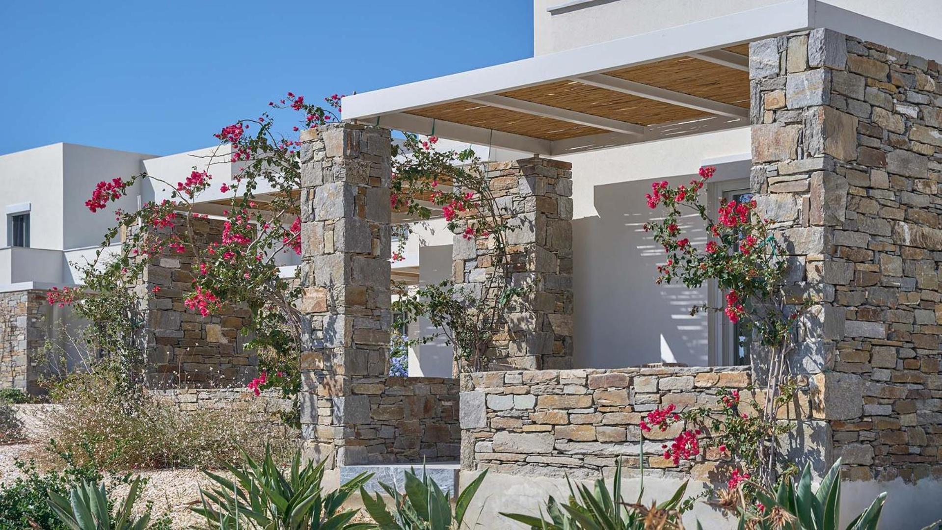 Summer Senses Luxury Resort Logaras Rom bilde