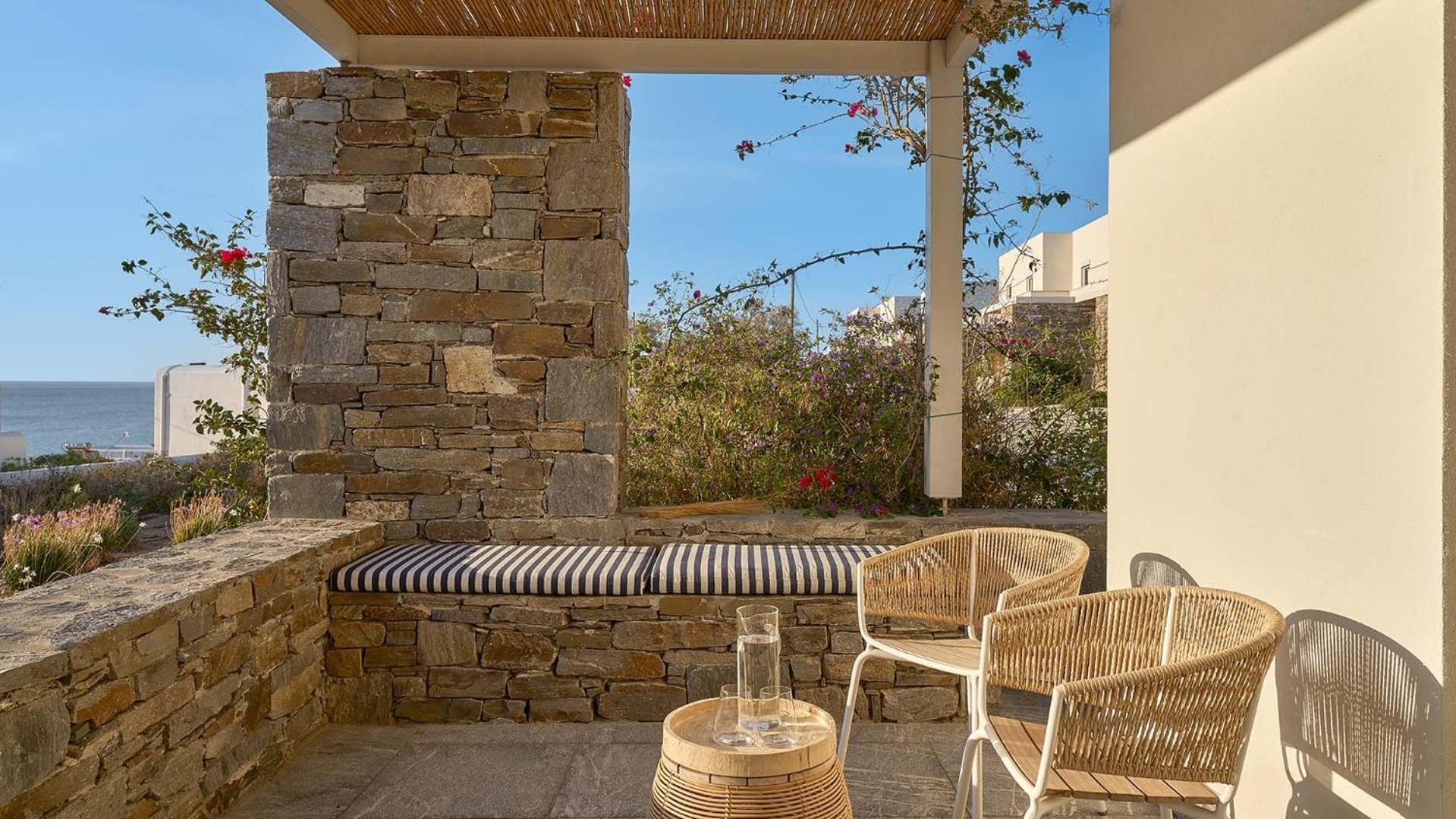 Summer Senses Luxury Resort Logaras Rom bilde